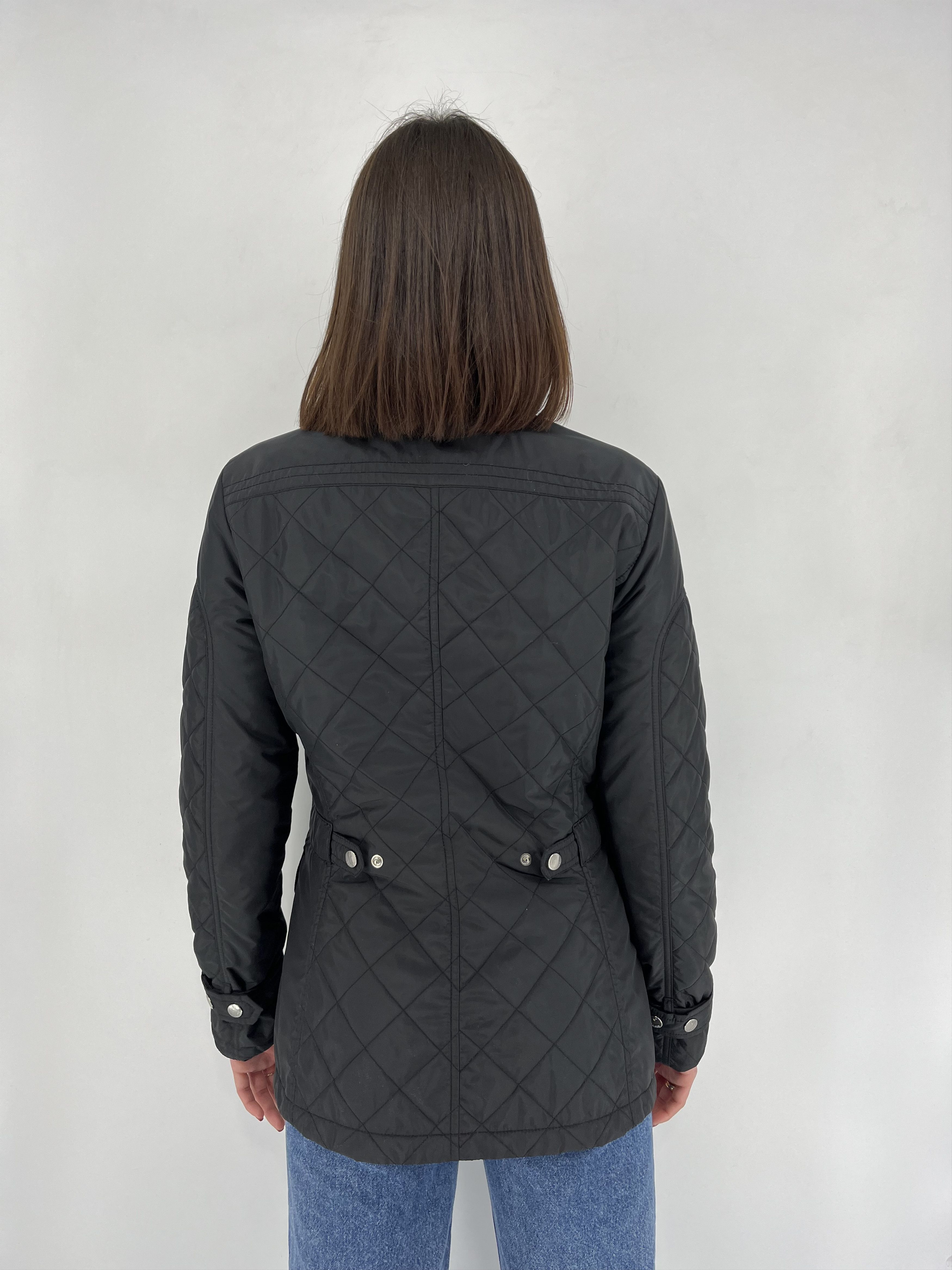 Bogner Bogner Black quilted jacket US 8 Size M / US 6-8 / IT 42-44 - 7 Thumbnail
