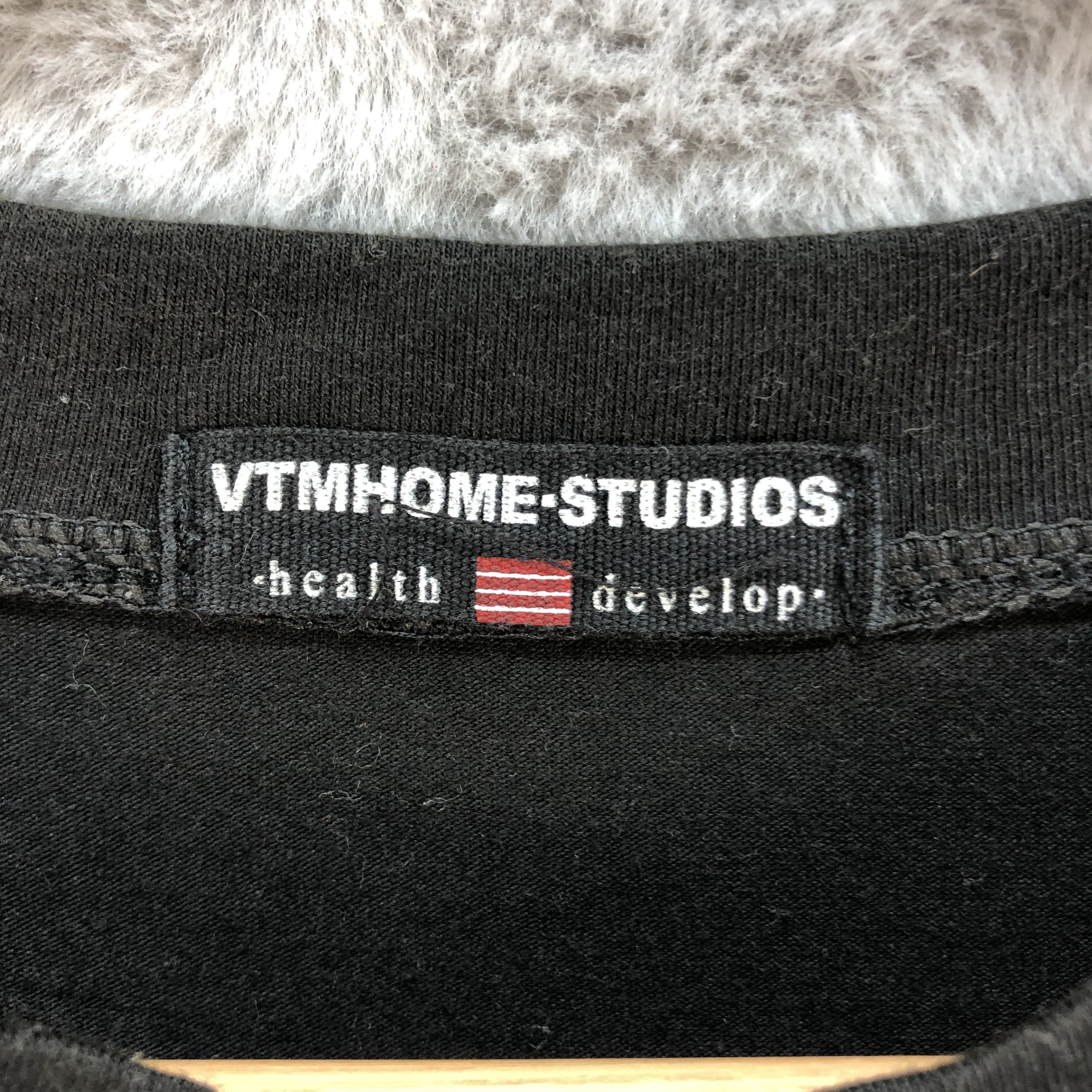 Band Tees VTMHOME STUDIOS ZLEMESK T SHIRTS #6020-218 Size US L / EU 52-54 / 3 - 4 Thumbnail