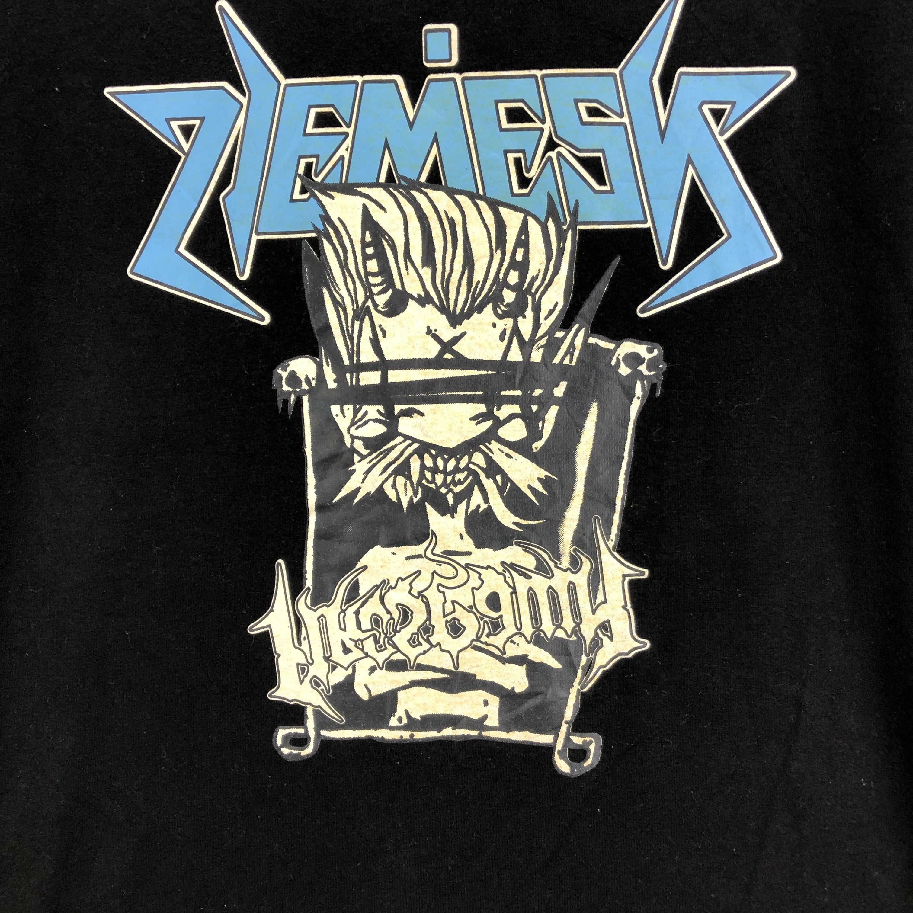 Band Tees VTMHOME STUDIOS ZLEMESK T SHIRTS #6020-218 Size US L / EU 52-54 / 3 - 3 Thumbnail