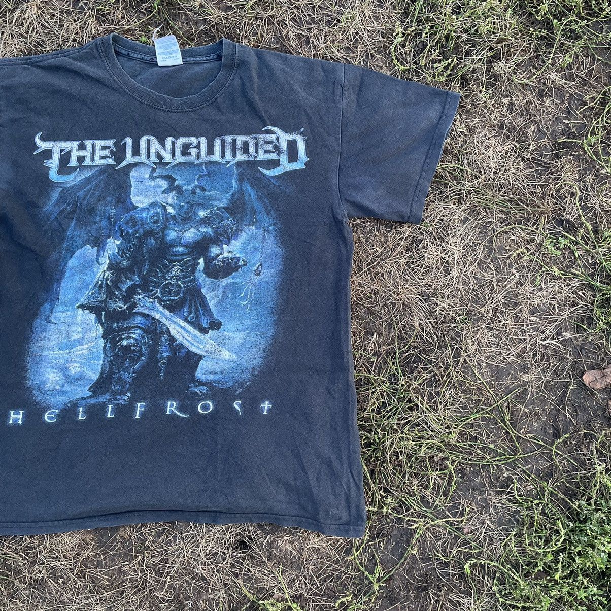 Band Tees Vintage Y2K Tee Skulls Dead Face Horror Rock L Size US L / EU 52-54 / 3 - 3 Thumbnail