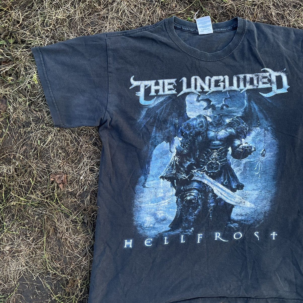 Band Tees Vintage Y2K Tee Skulls Dead Face Horror Rock L Size US L / EU 52-54 / 3 - 2 Thumbnail