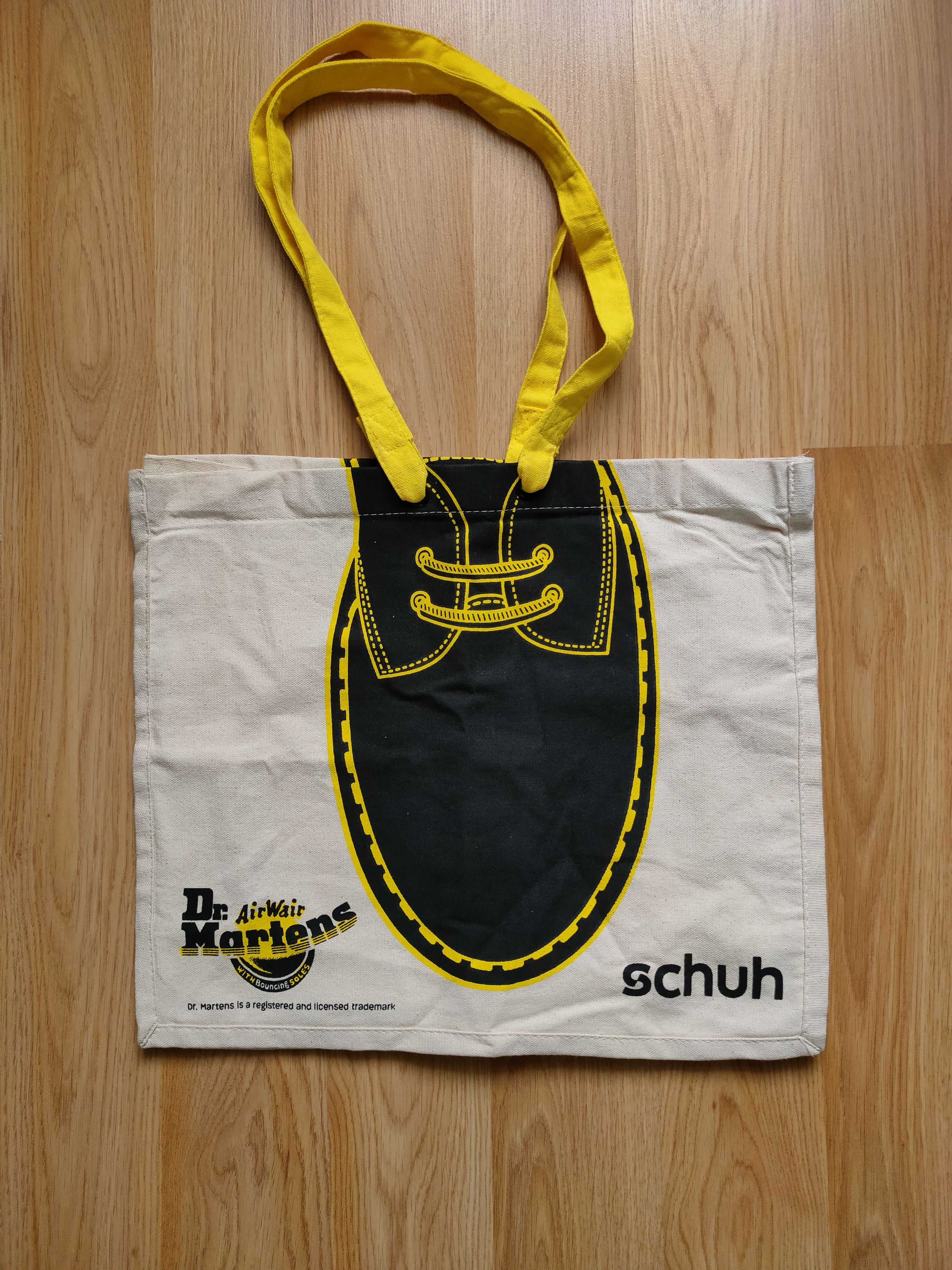 Dr. Martens Shoppers Dr. Martens vintage bag Size ONE SIZE - 4 Thumbnail
