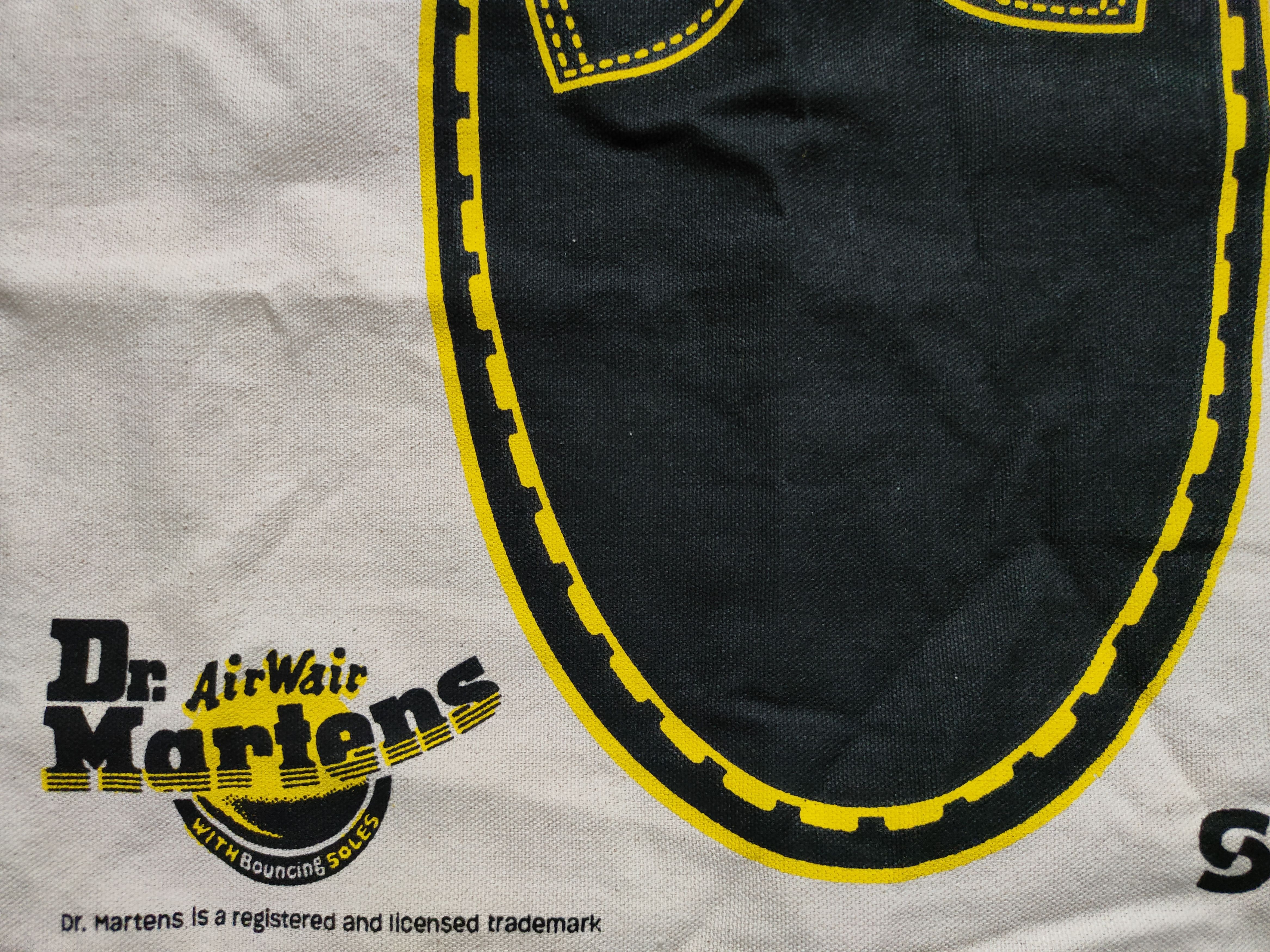 Dr. Martens Shoppers Dr. Martens vintage bag Size ONE SIZE - 5 Thumbnail