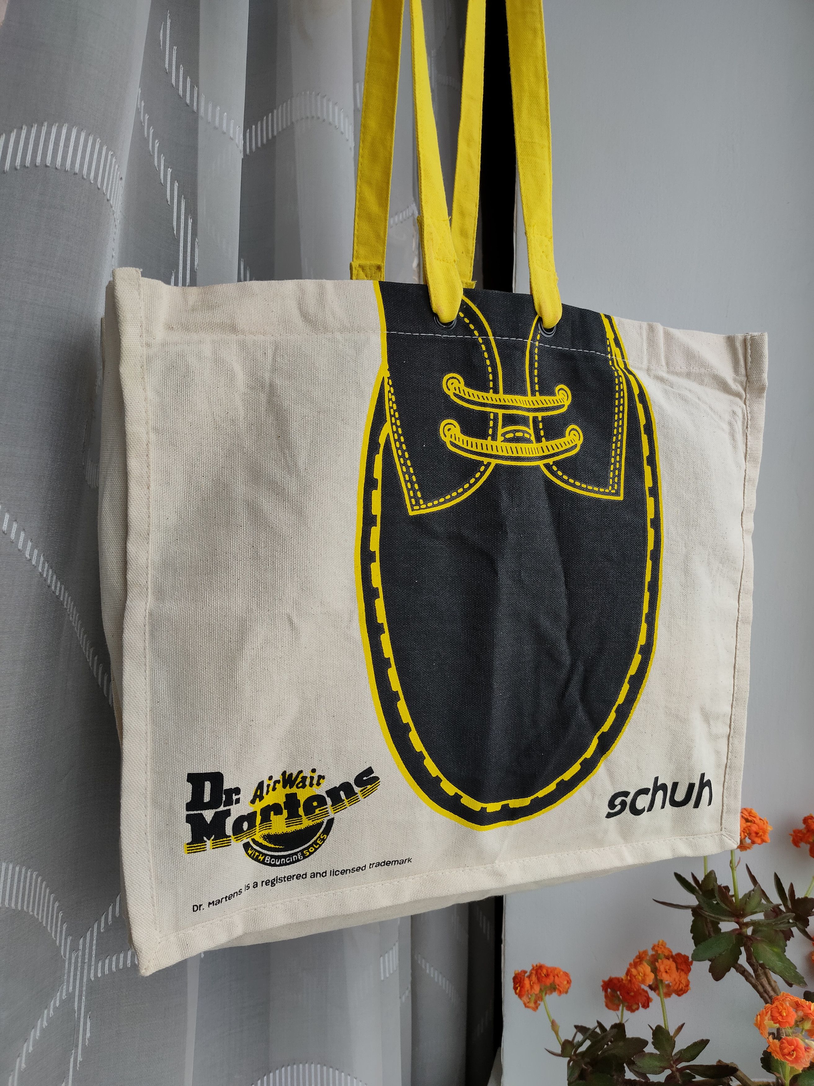 Dr. Martens Shoppers Dr. Martens vintage bag Size ONE SIZE - 1 Thumbnail