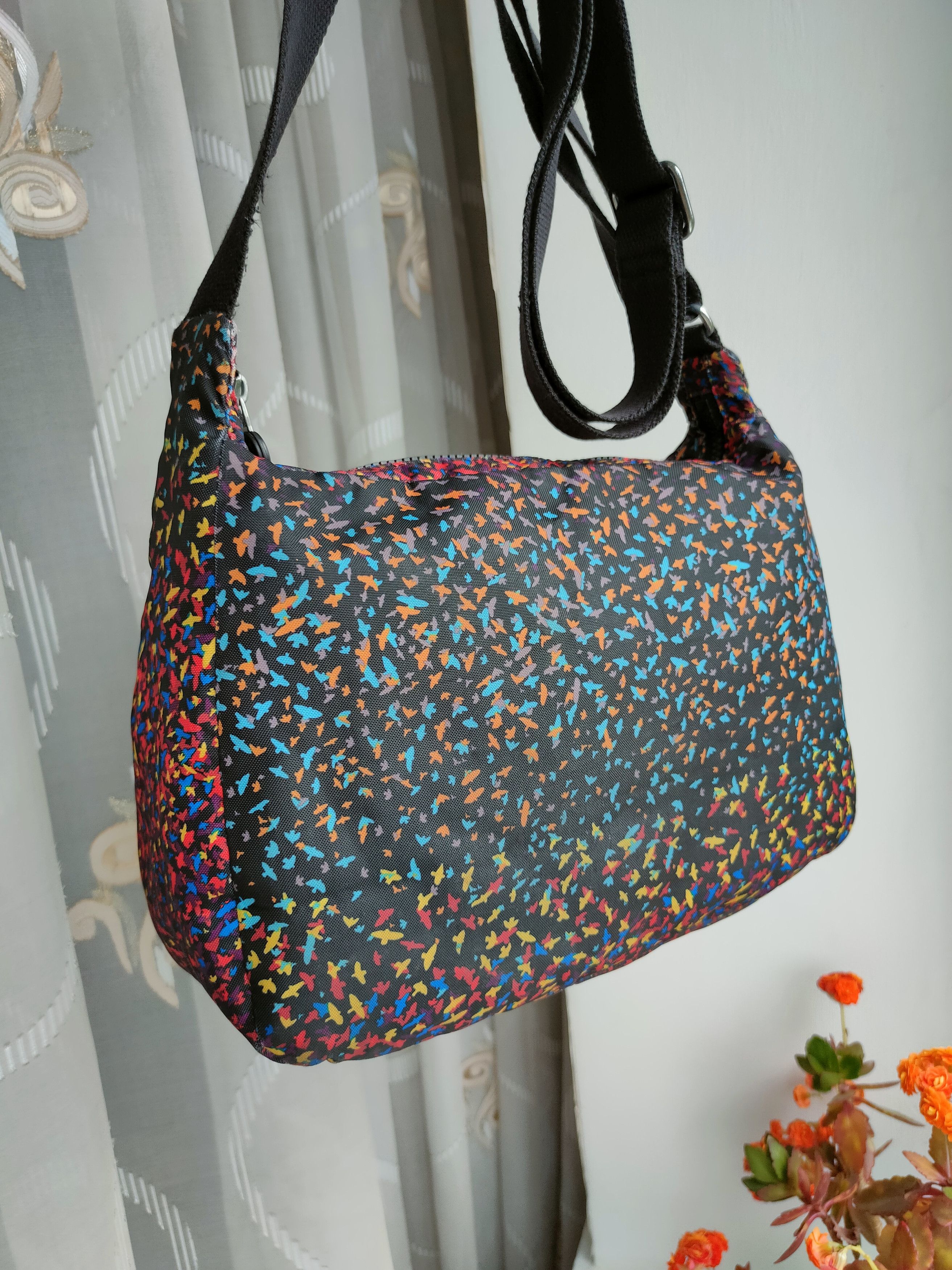Japanese Brand Kipling messenger bag kipling shoulder bag unisex monkey bag Size ONE SIZE - 2 Thumbnail