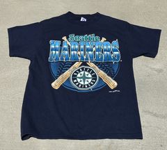 Vintage Seattle Mariners Shirt Size Medium – Yesterday's Attic