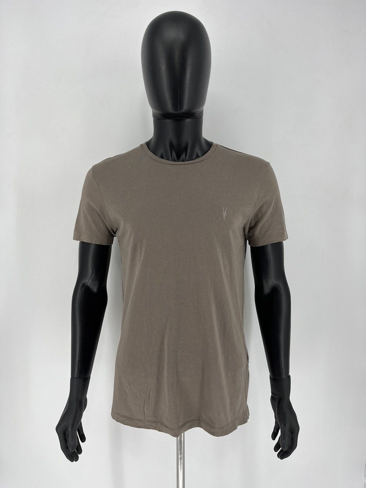 Allsaints Vintage Y2K Allsaints T-shirt Luxury Sportswear Size M Size US M / EU 48-50 / 2 - 2 Thumbnail
