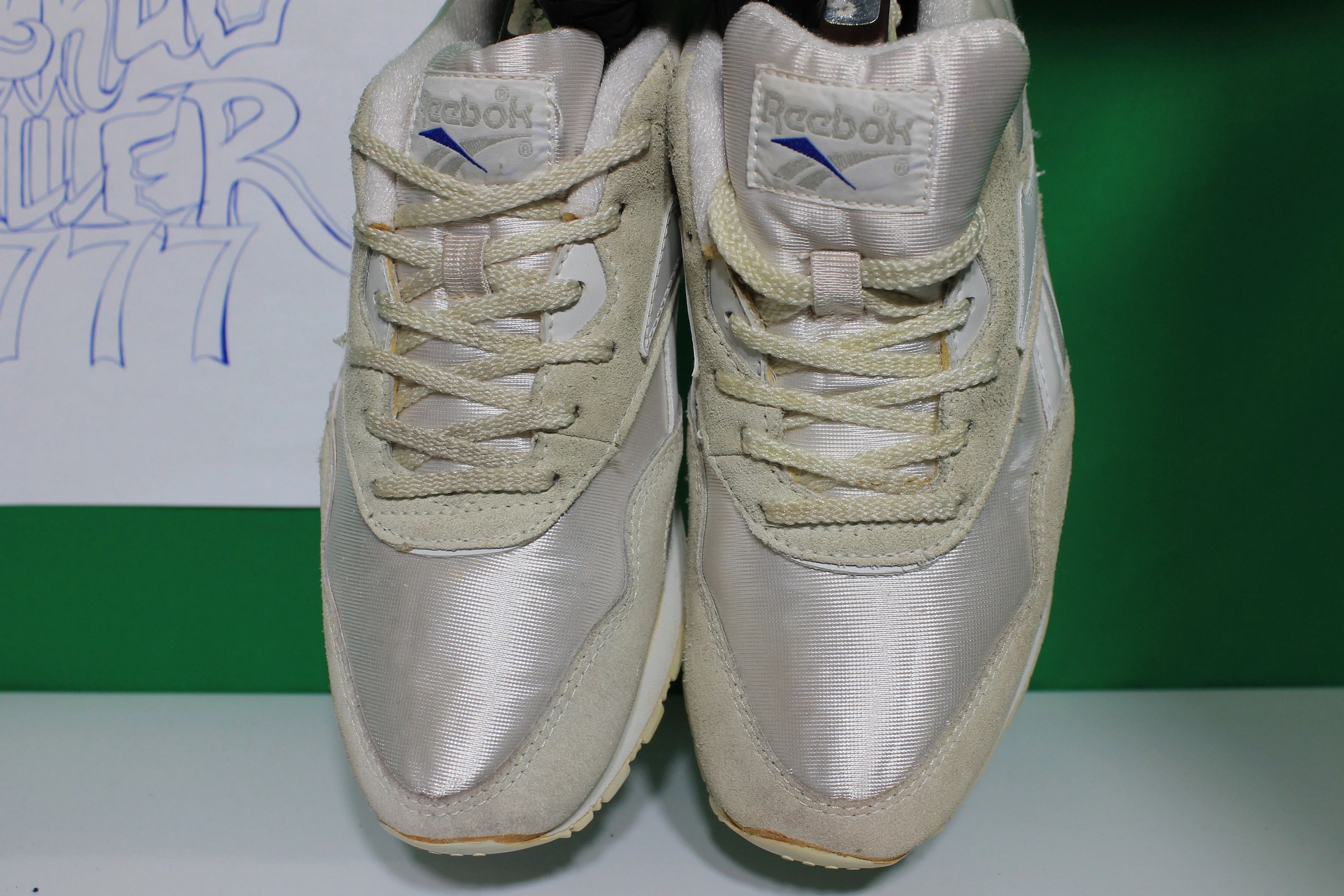 Reebok × Vintage Reebok Classics Vintage 90s Size US 7 / EU 40 - 2 Thumbnail