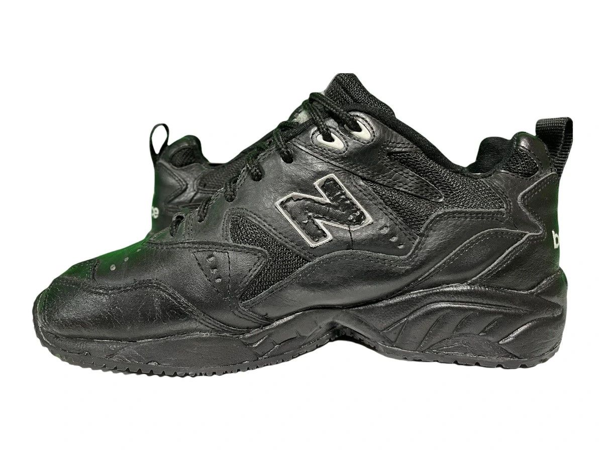 New Balance × Vintage Vintage New balance 600 Size US 10.5 / EU 43-44 - 8 Thumbnail