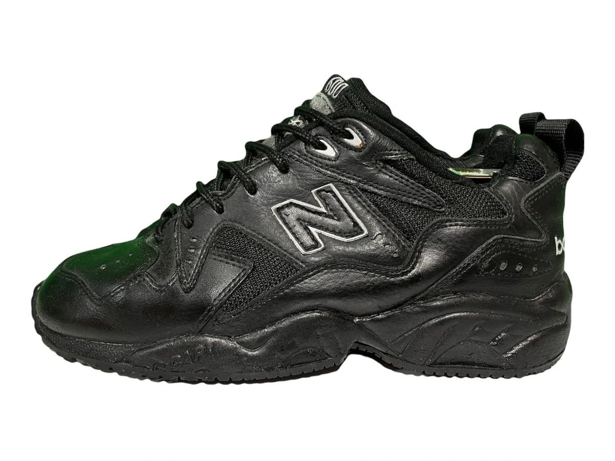 New Balance × Vintage Vintage New balance 600 Size US 10.5 / EU 43-44 - 1 Thumbnail