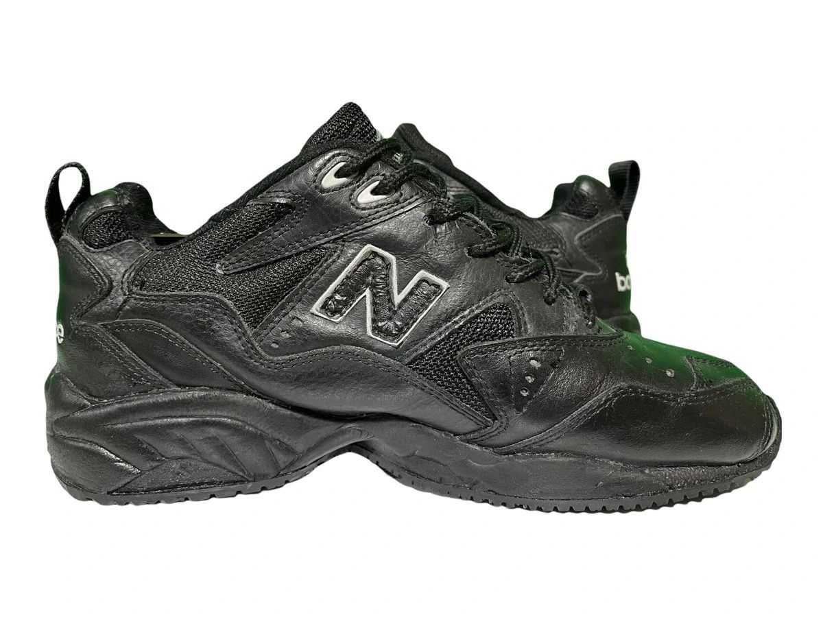 New Balance × Vintage Vintage New balance 600 Size US 10.5 / EU 43-44 - 11 Thumbnail