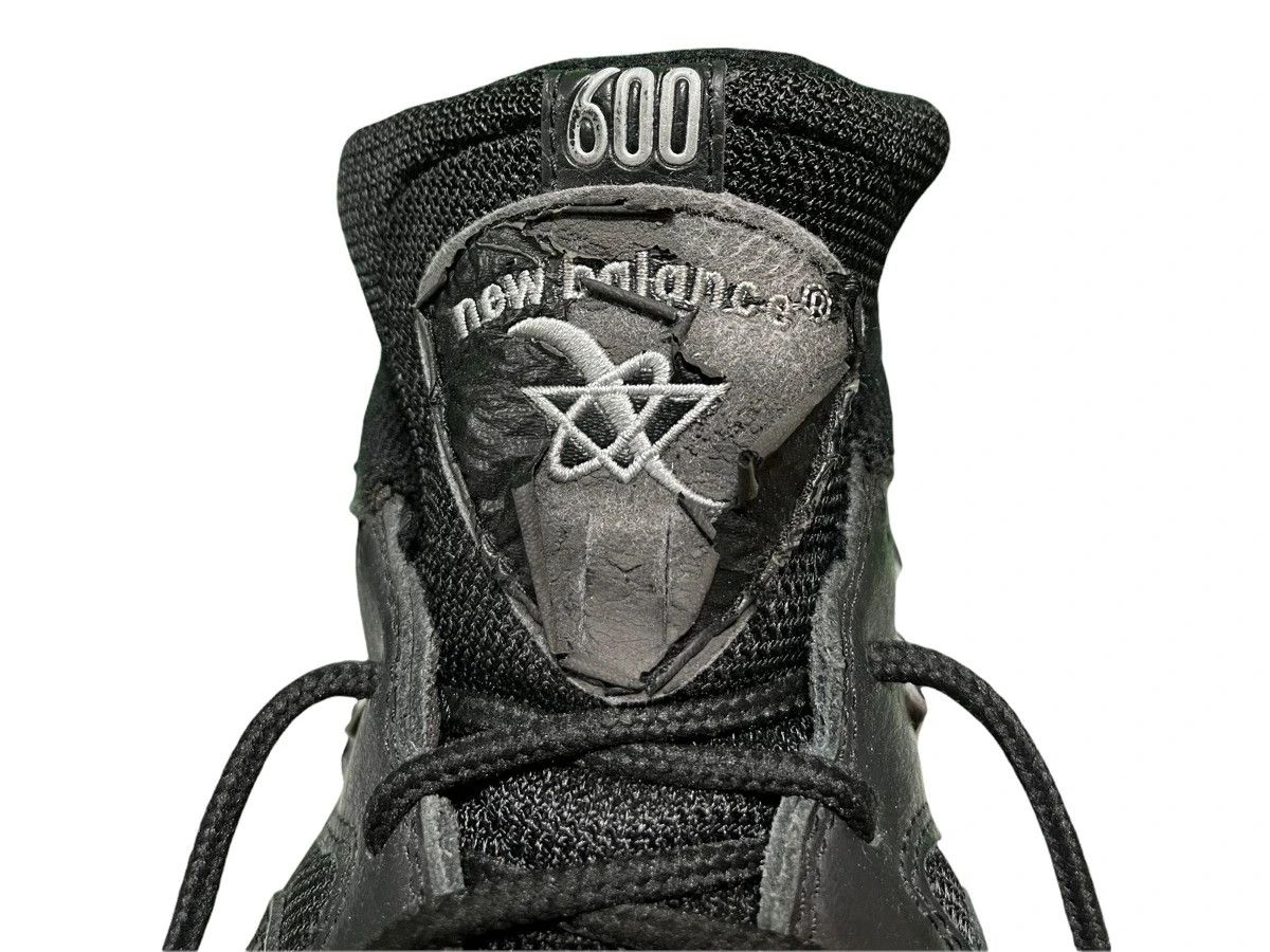 New Balance × Vintage Vintage New balance 600 Size US 10.5 / EU 43-44 - 9 Thumbnail