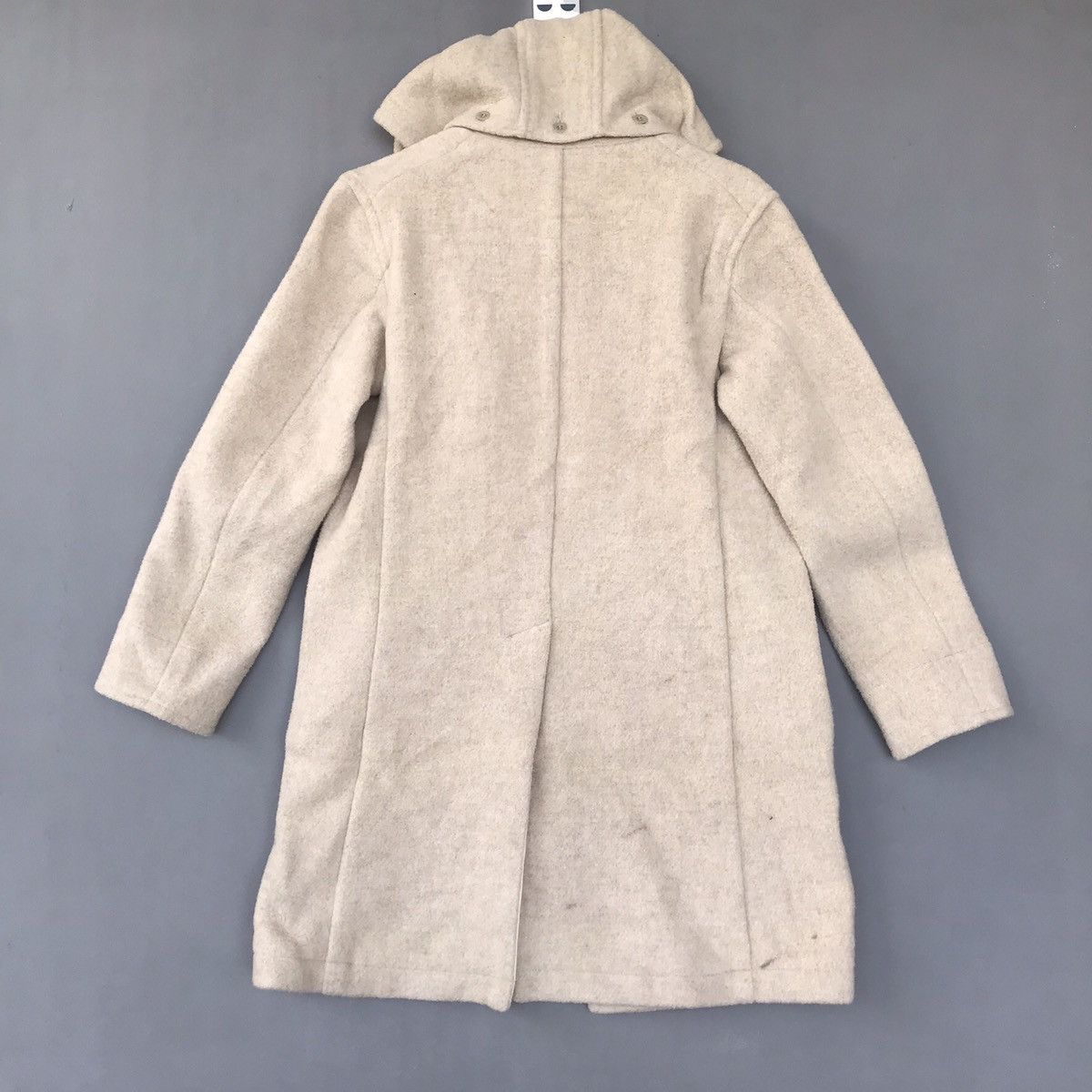 Danton × Japanese Brand × Vintage Vintage Danton by Vetements de Travail wool jacket Size US M / EU 48-50 / 2 - 8 Thumbnail