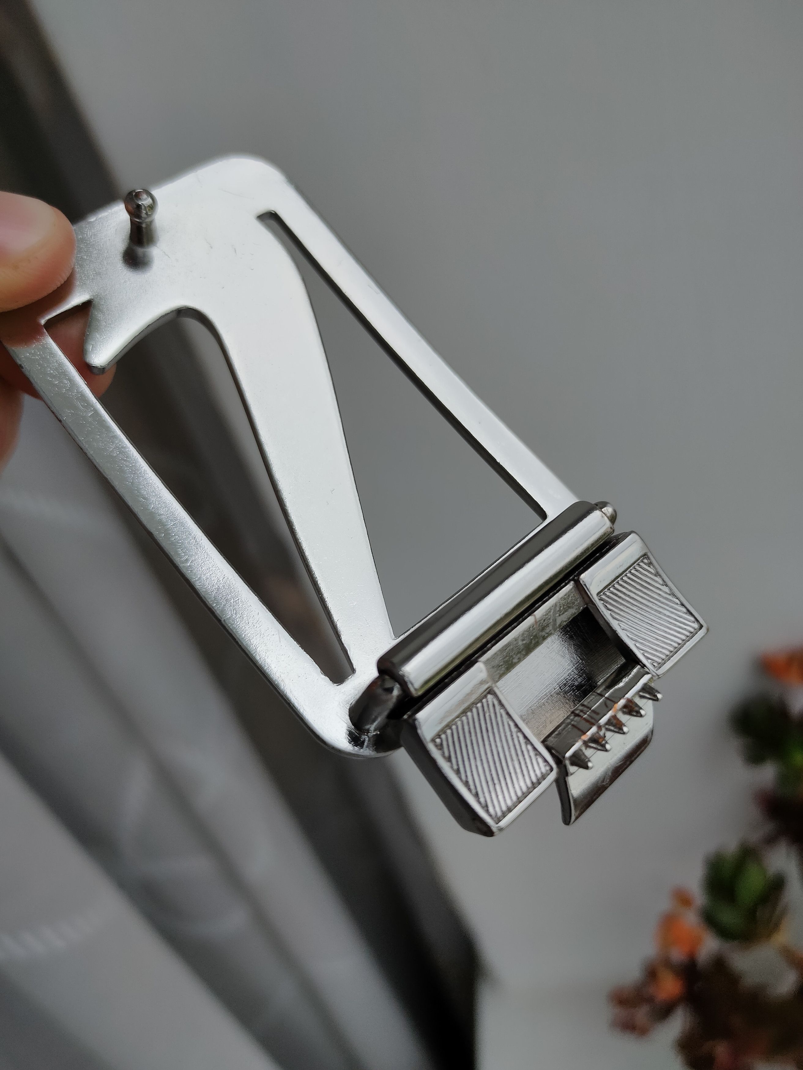 Nike Nike buckle belt nike big logo metal buckle nike Size ONE SIZE - 2 Thumbnail