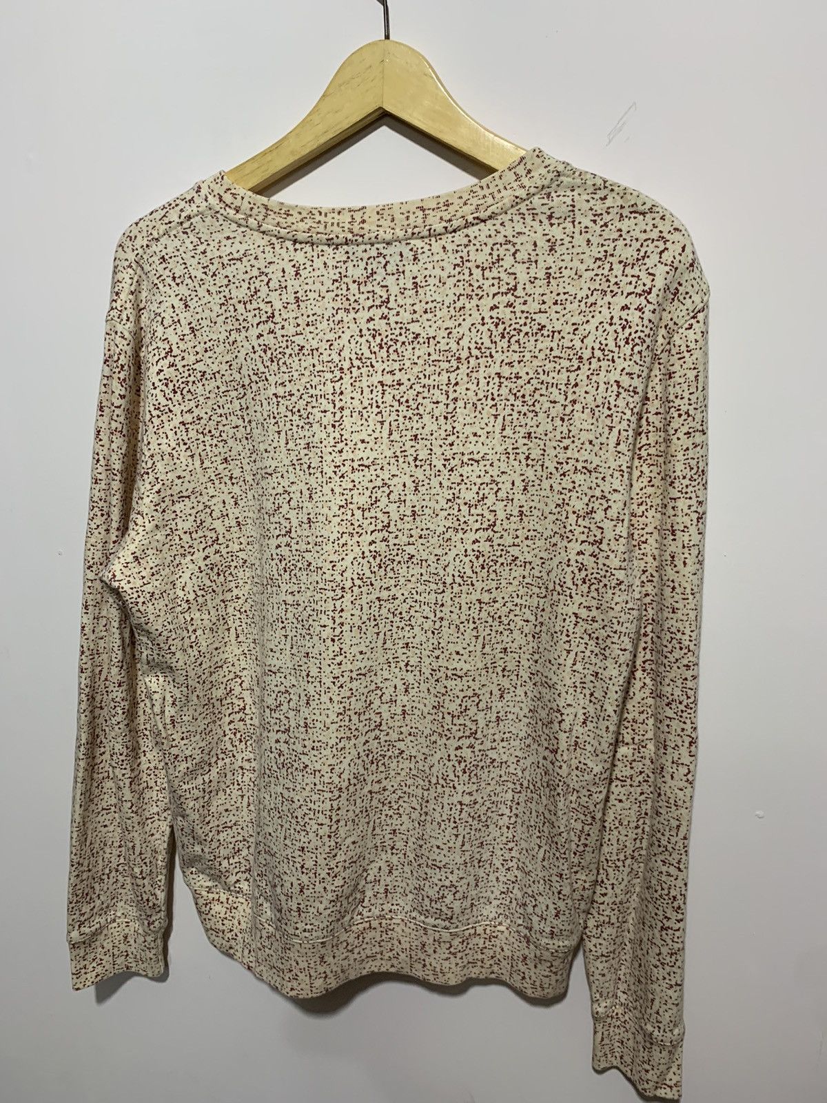 A.P.C. Apc abstrac sweatshirt Size US S / EU 44-46 / 1 - 2 Thumbnail