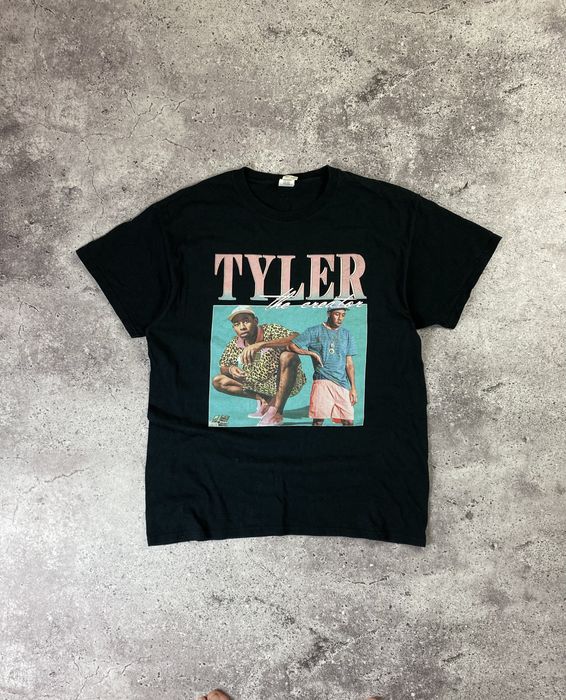 tyler the creator merch tour