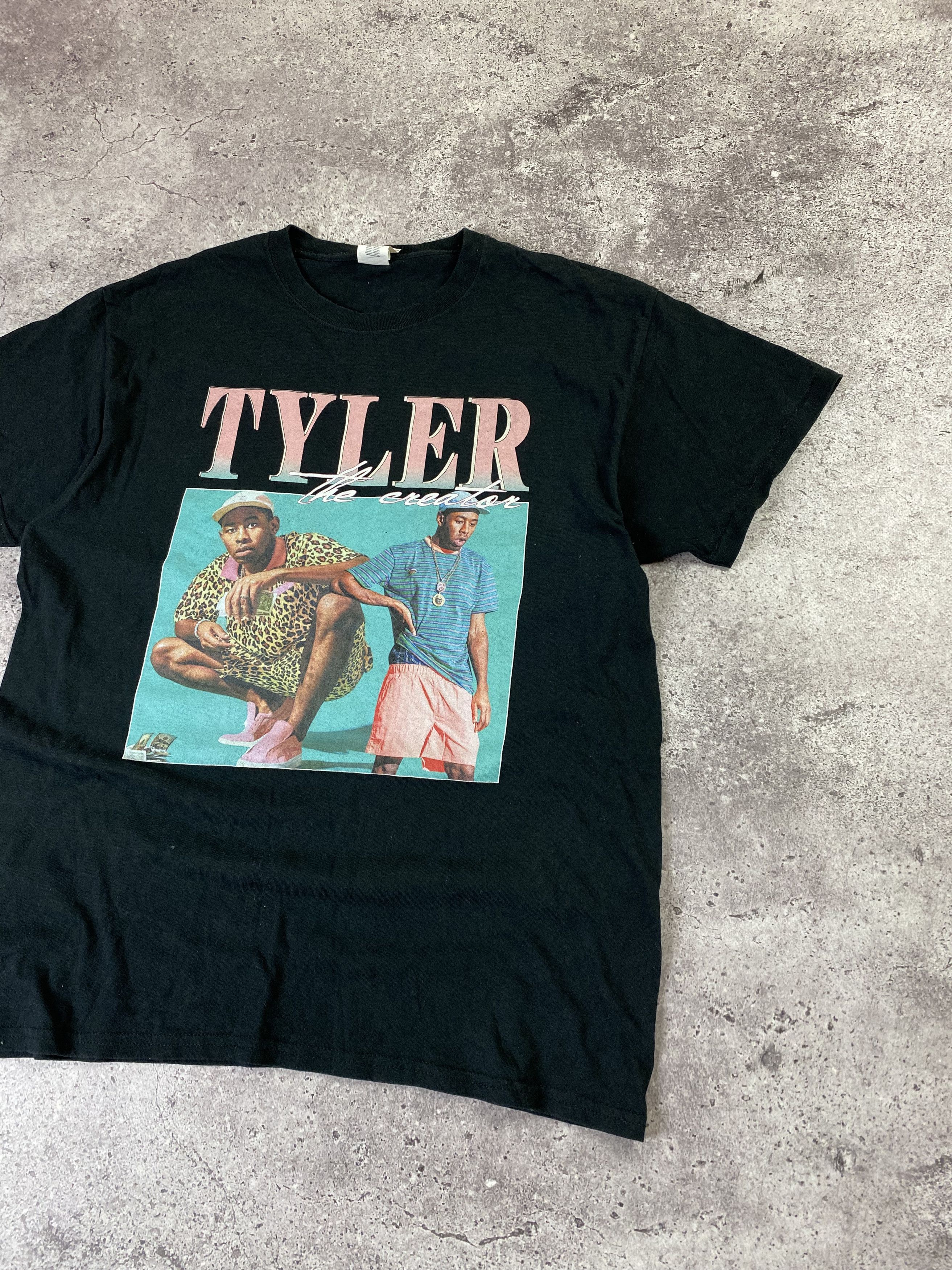 Tyler, the creater LIKE HIM TOUR TEE XL