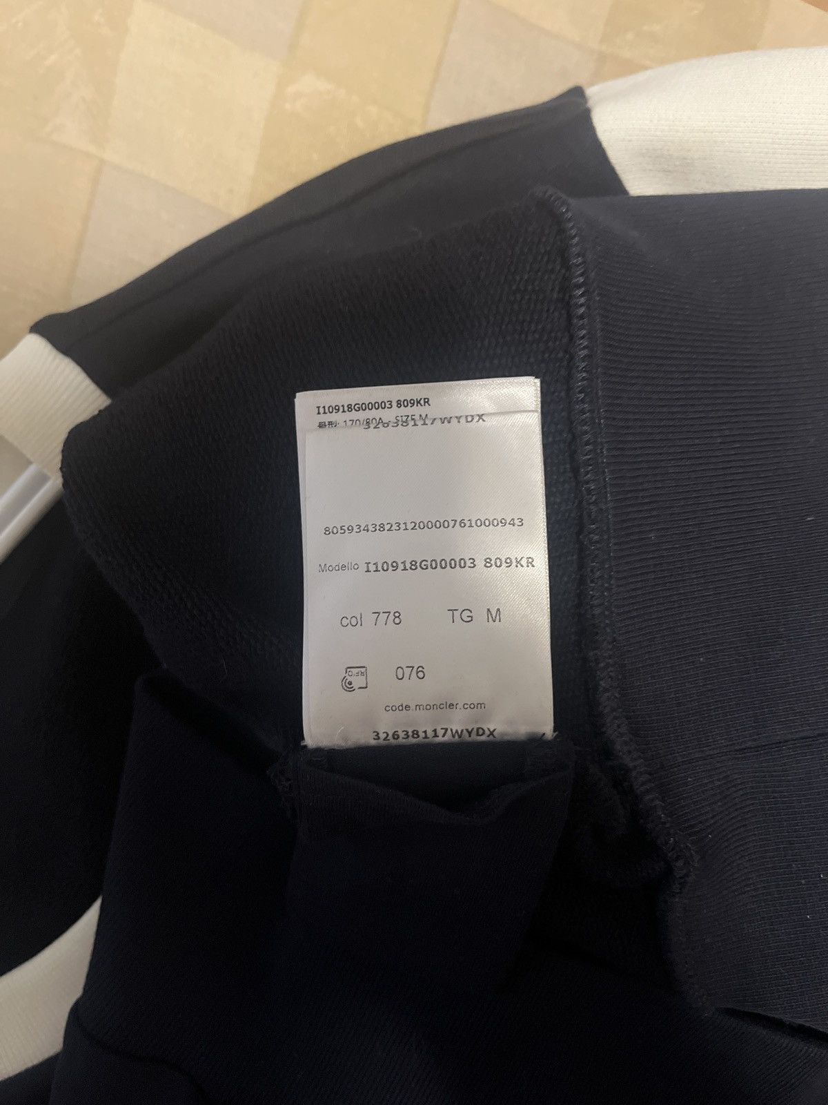 Moncler Moncler Crew neck Size US M / EU 48-50 / 2 - 7 Thumbnail