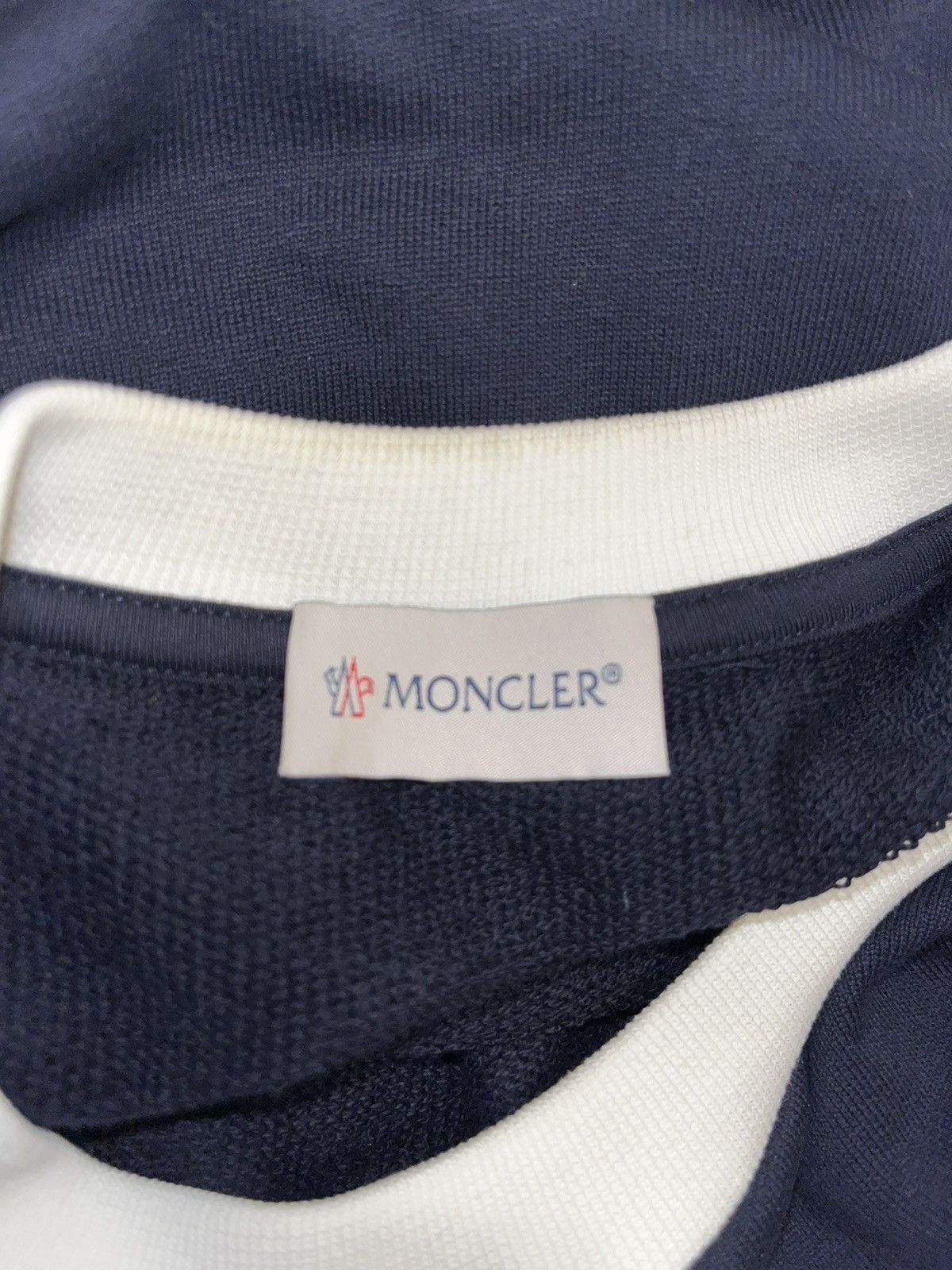 Moncler Moncler Crew neck Size US M / EU 48-50 / 2 - 4 Thumbnail
