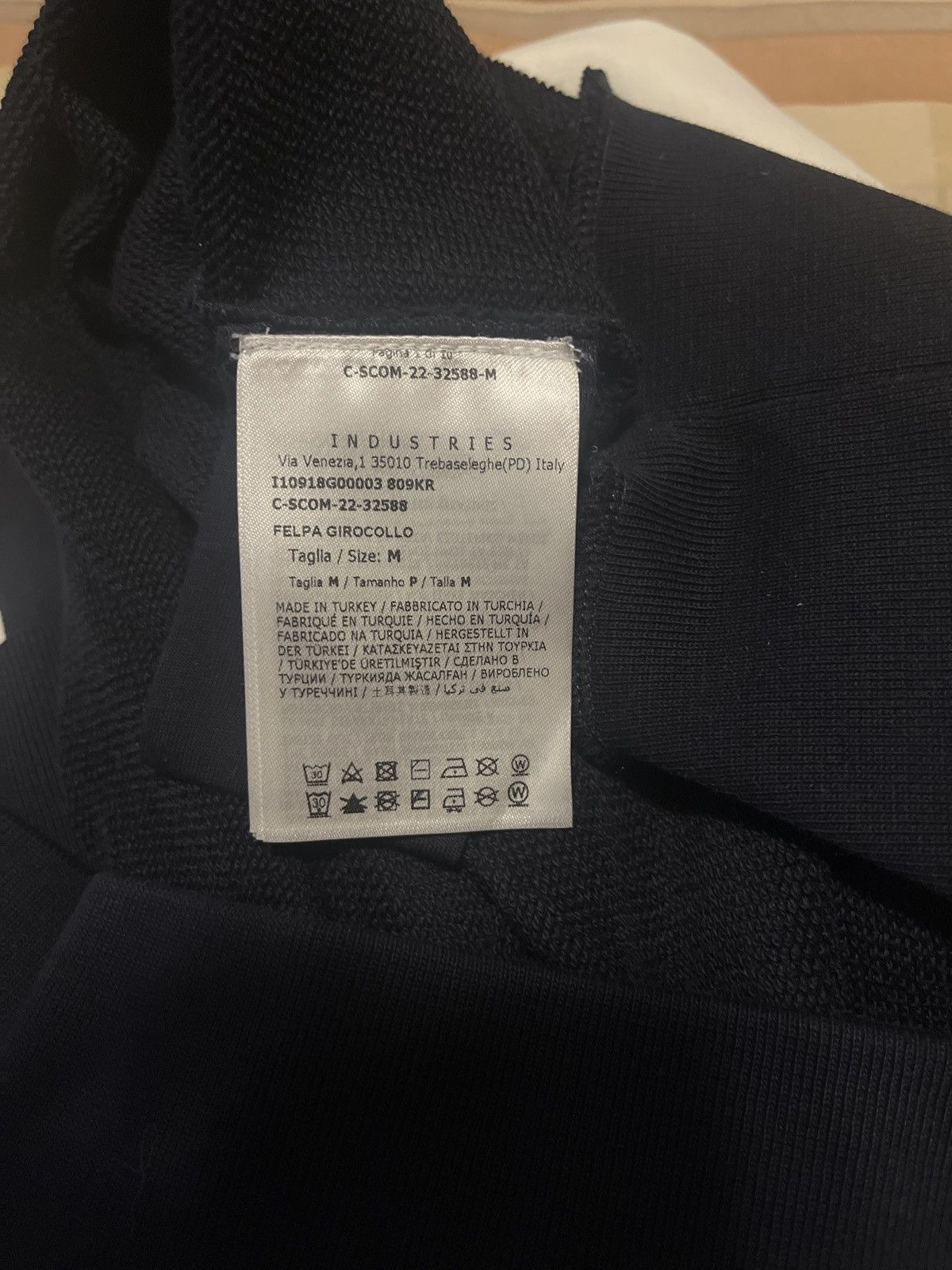 Moncler Moncler Crew neck Size US M / EU 48-50 / 2 - 6 Thumbnail