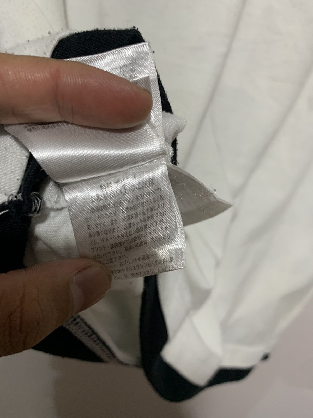 If Six Was Nine × Japanese Brand × Le Grande Bleu (L.G.B.) 💸BINDINGOFFER💸If six destroy break double layer tee Size US S / EU 44-46 / 1 - 10 Thumbnail
