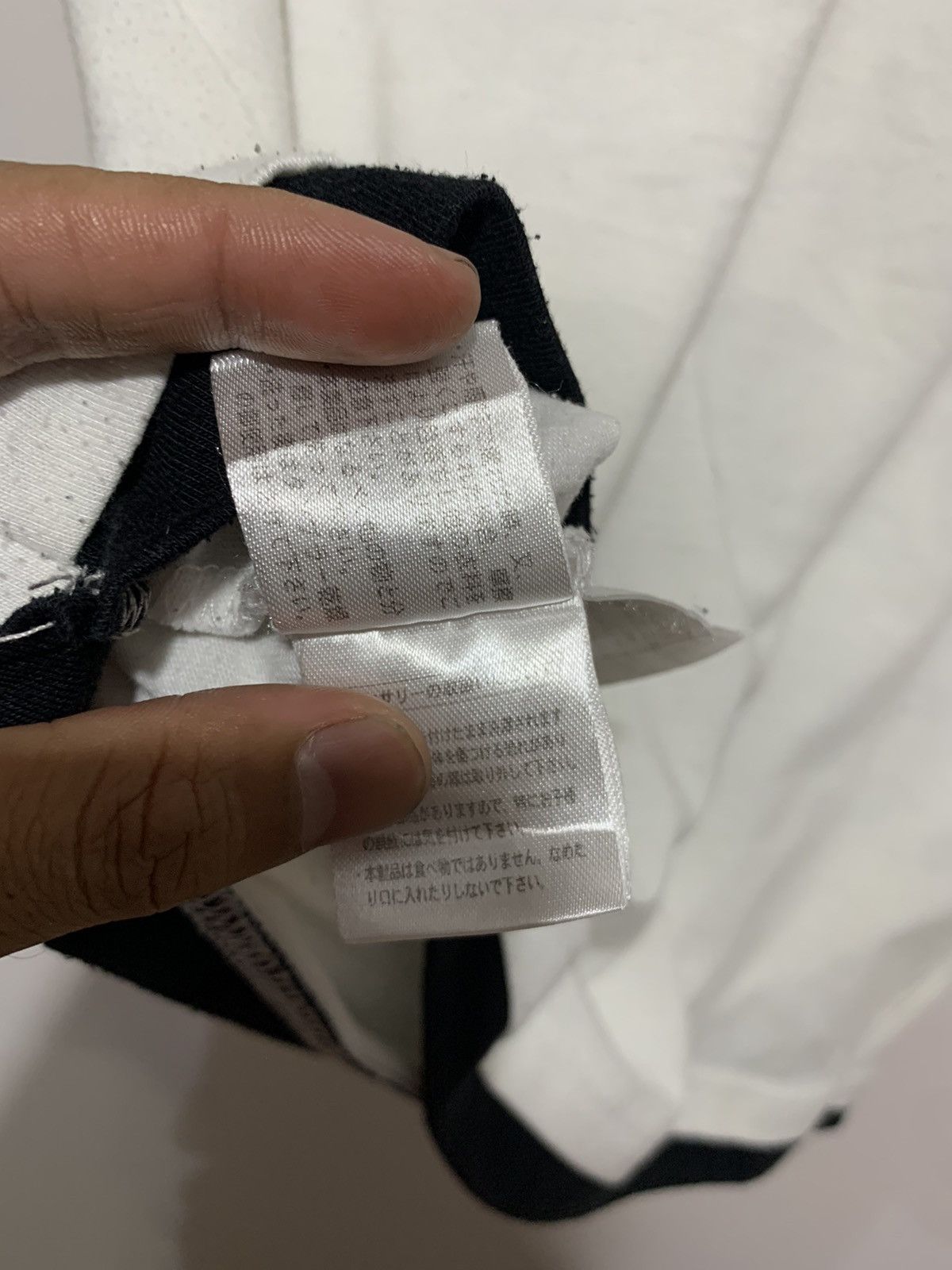 If Six Was Nine × Japanese Brand × Le Grande Bleu (L.G.B.) 💸BINDINGOFFER💸If six destroy break double layer tee Size US S / EU 44-46 / 1 - 9 Thumbnail