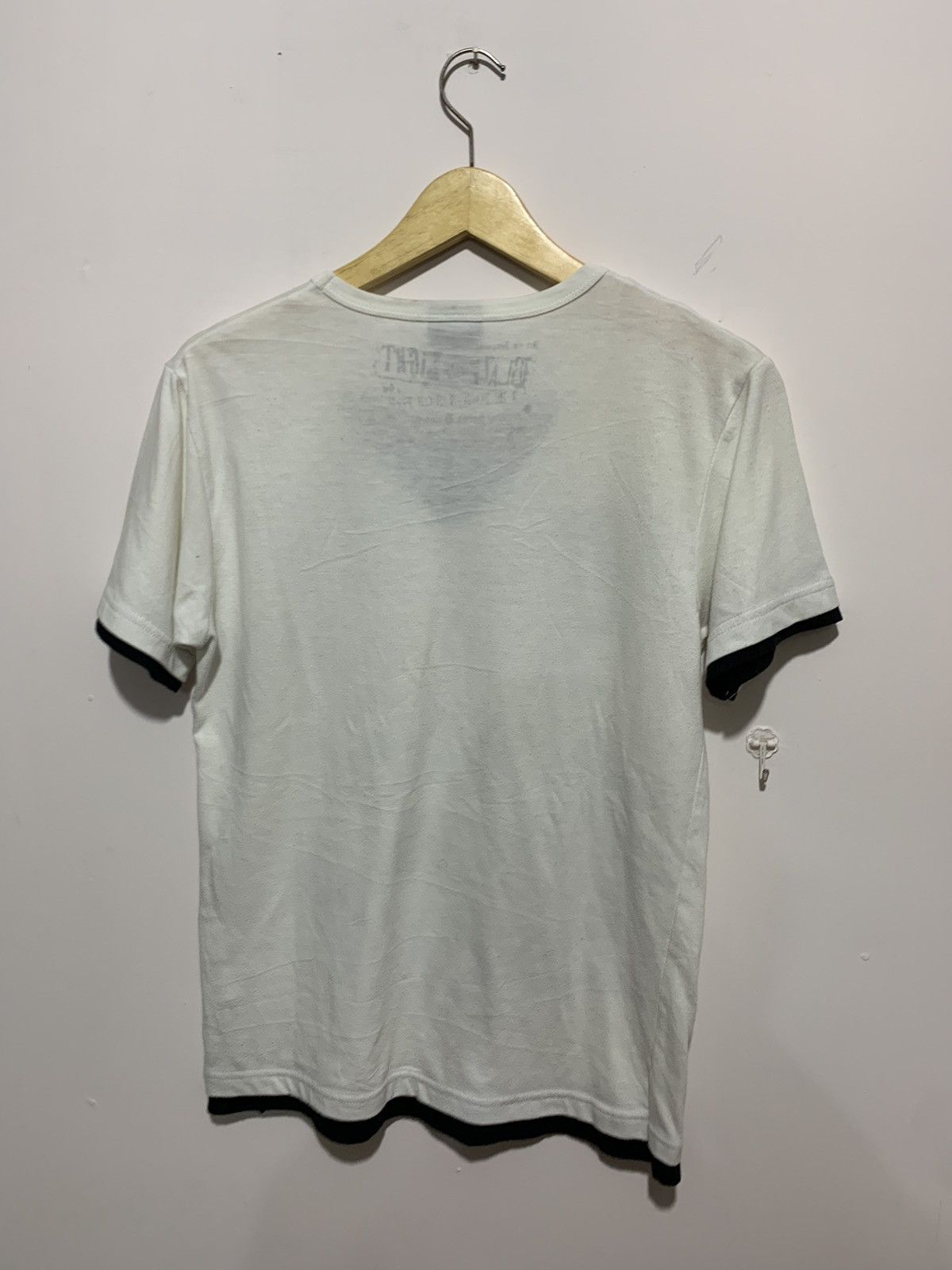 If Six Was Nine × Japanese Brand × Le Grande Bleu (L.G.B.) 💸BINDINGOFFER💸If six destroy break double layer tee Size US S / EU 44-46 / 1 - 3 Thumbnail
