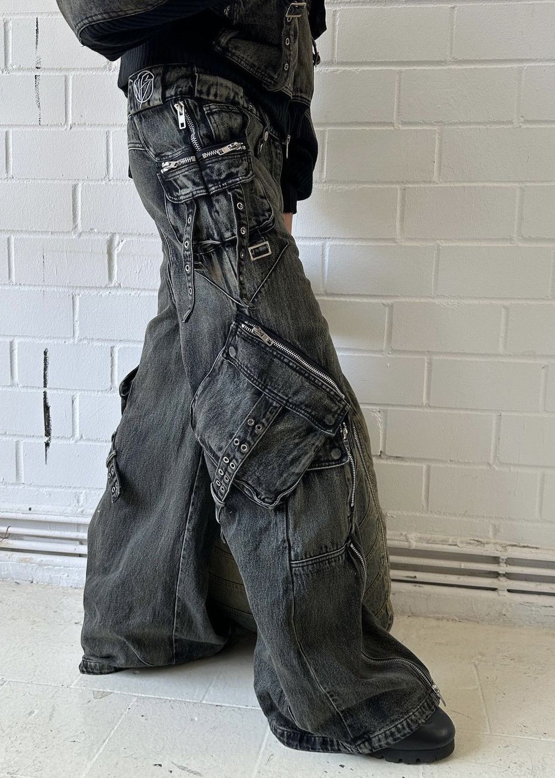 No Faith Studios NFS unreleased Paris pop-up limited edition