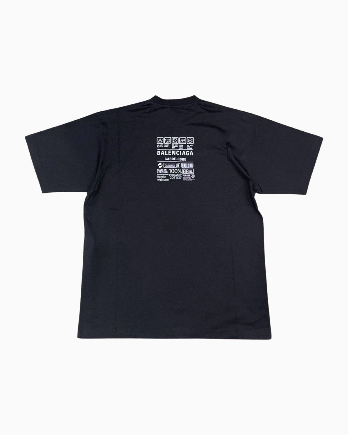 BALENCIAGA メンズTシャツ GARDE-ROBE タグ付き BALENCIAGA メンズTシャツ GARDE-ROBE タグ付き Sサイズ - メルカリ