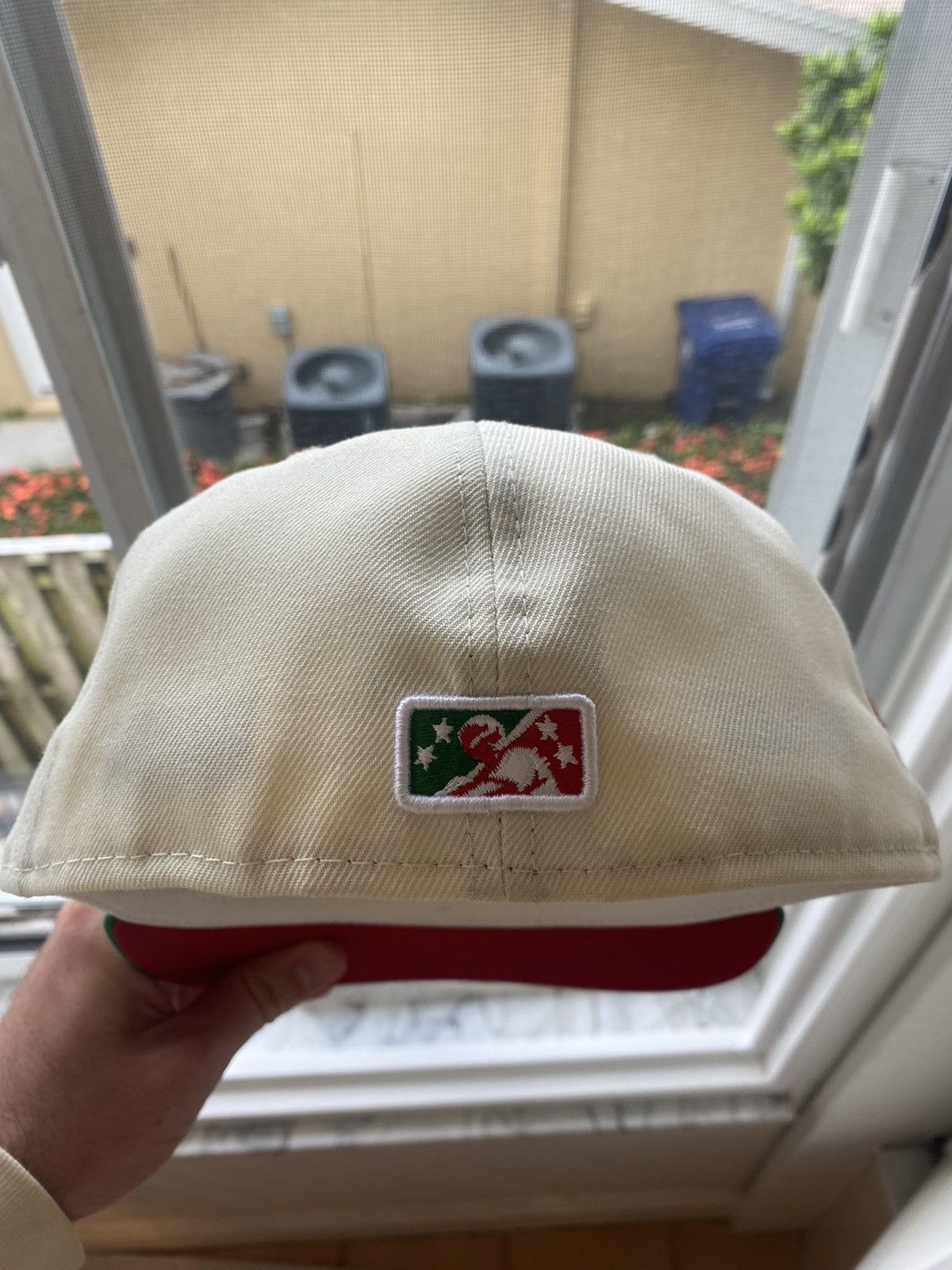Lids × MyFitteds × New Era Fort Wayne Wizards 7 3/8 Size ONE SIZE - 3 Thumbnail