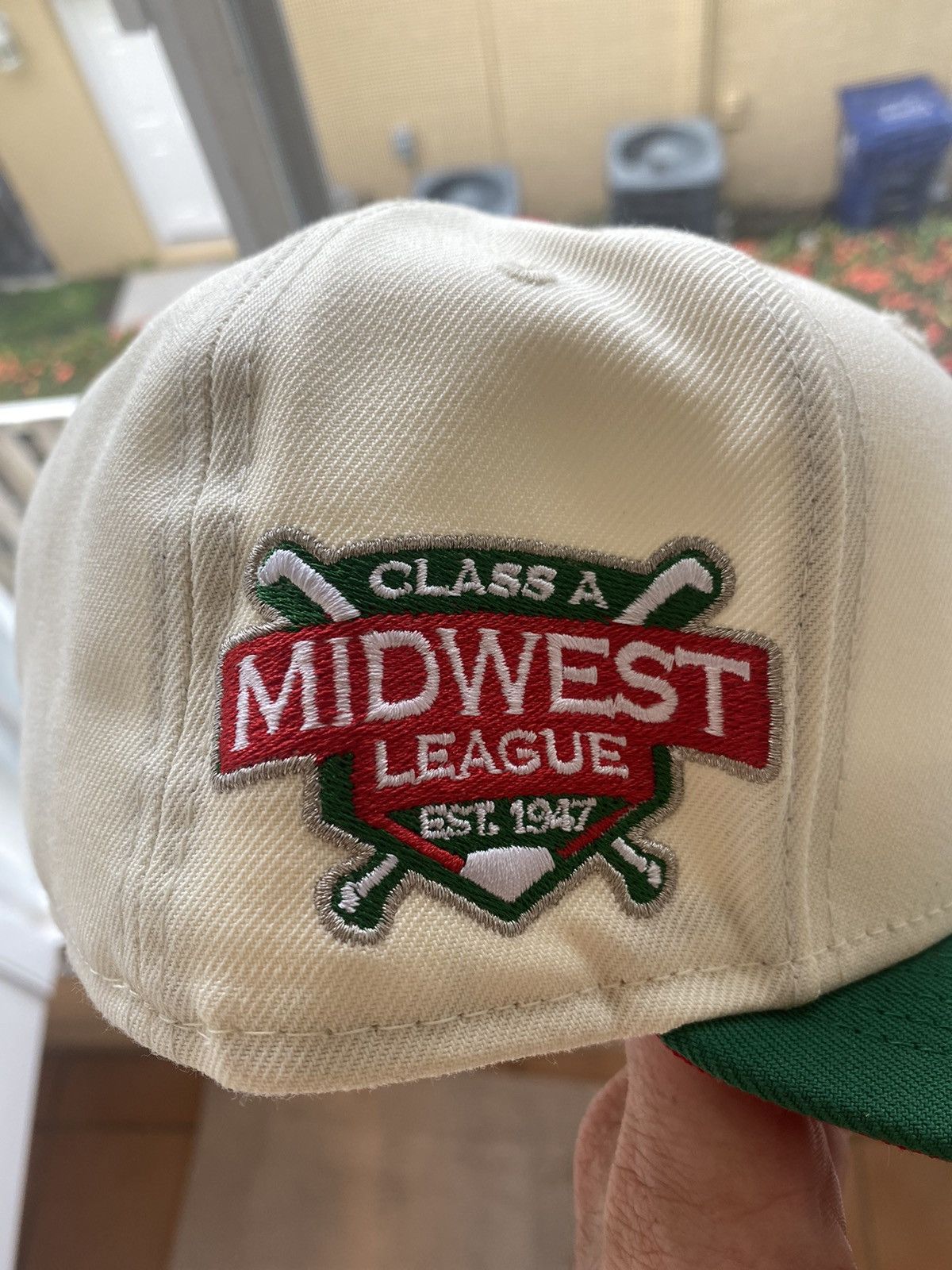 Lids × MyFitteds × New Era Fort Wayne Wizards 7 3/8 Size ONE SIZE - 2 Thumbnail