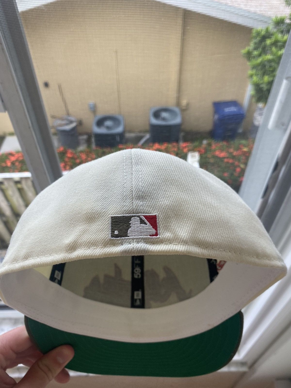 Lids Atlanta Braves 7 3/8 Size ONE SIZE - 4 Thumbnail