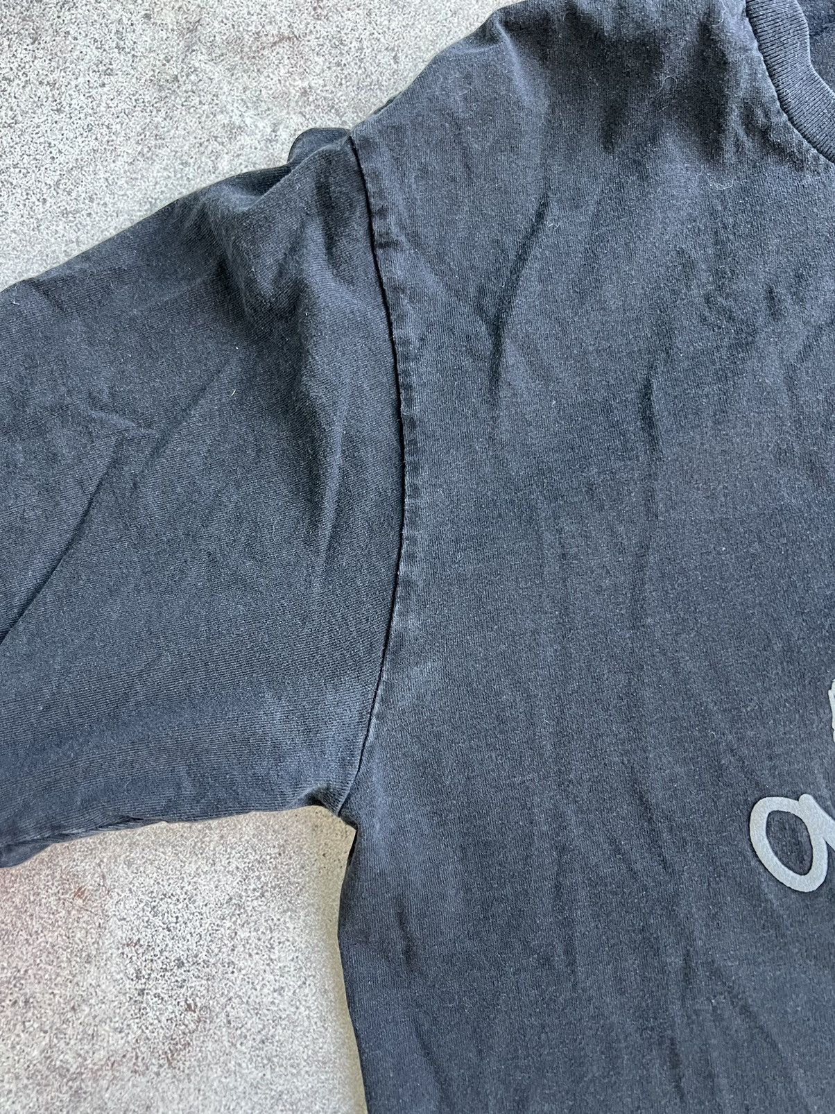Quiksilver × Vintage Quiksilver vintage logo tee Size US XL / EU 56 / 4 - 5 Thumbnail