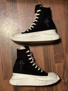 Rick Owens Abstract Drkshdw | Grailed