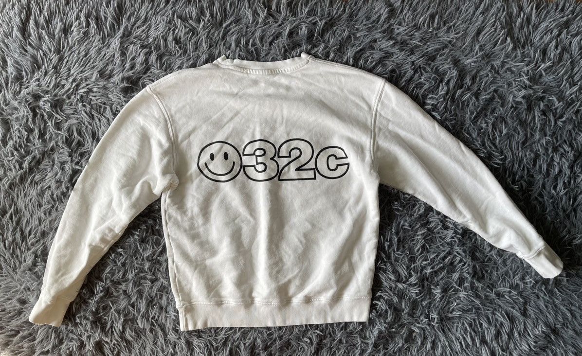 032c 032c avant garde minimalist sweatshirt Size US XS / EU 42 / 0 - 4 Thumbnail