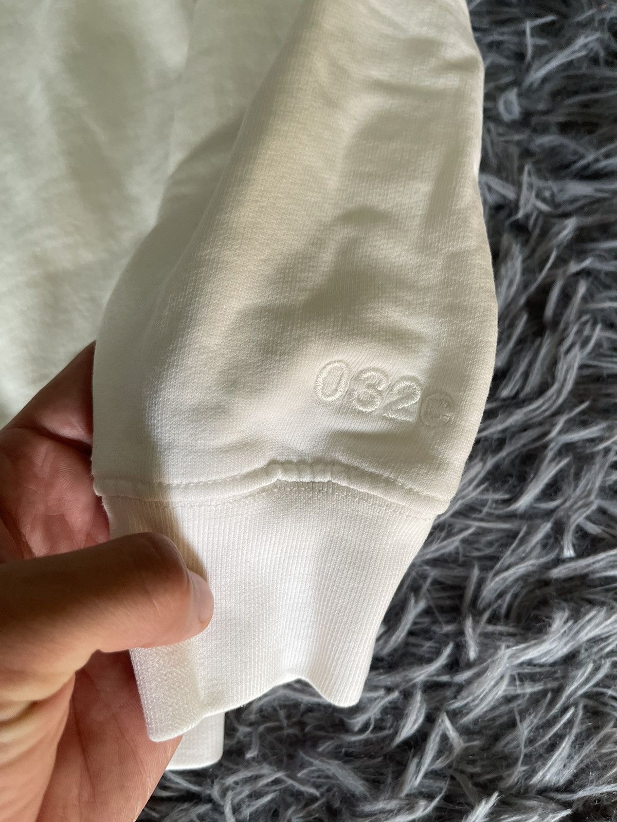 032c 032c avant garde minimalist sweatshirt Size US XS / EU 42 / 0 - 3 Thumbnail