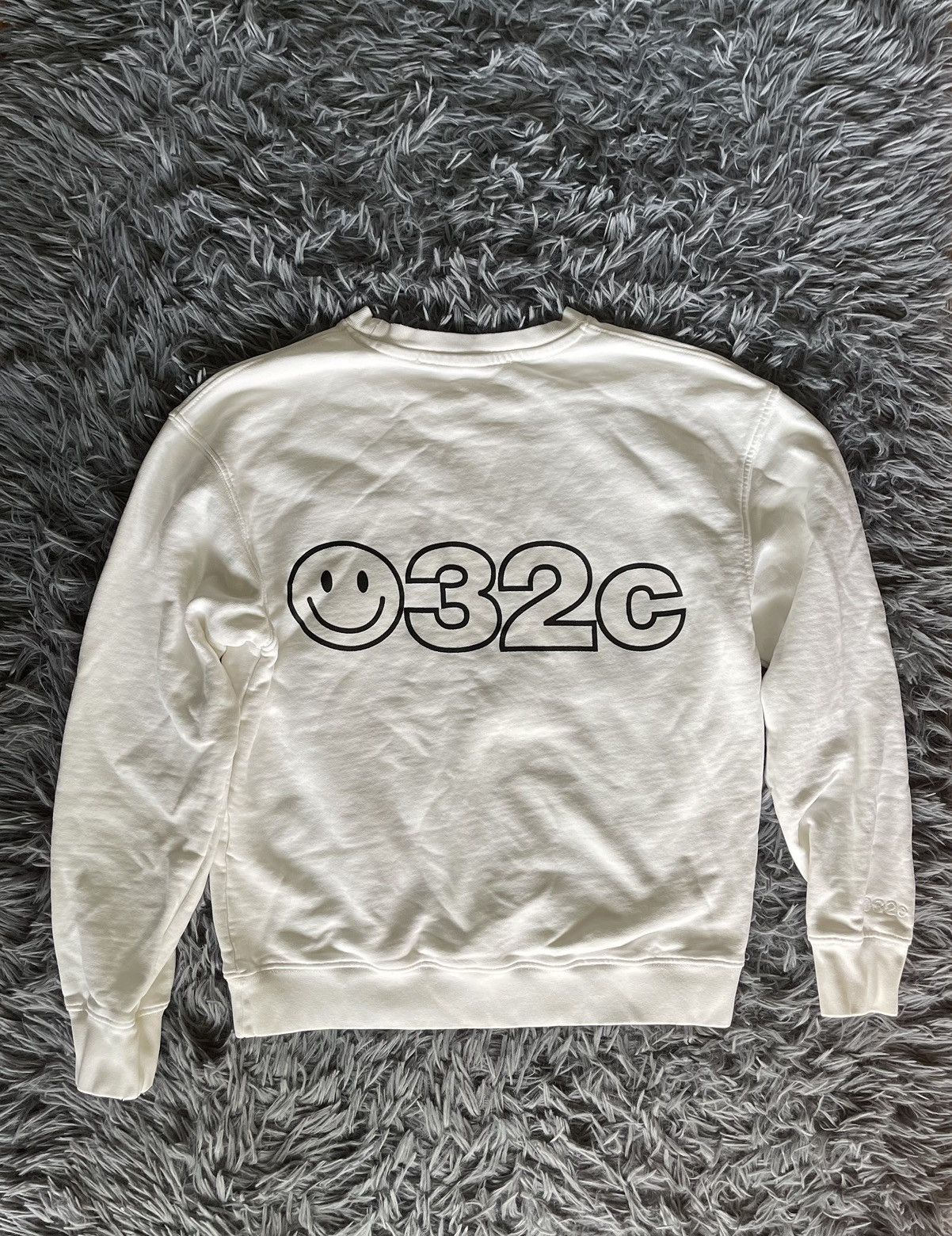 032c 032c avant garde minimalist sweatshirt Size US XS / EU 42 / 0 - 1 Thumbnail