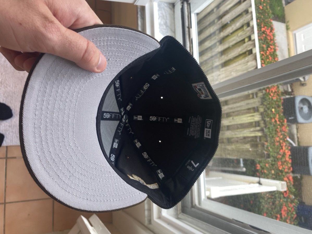 Lids Los Angeles Dodgers 7 3/8 Size ONE SIZE - 4 Thumbnail