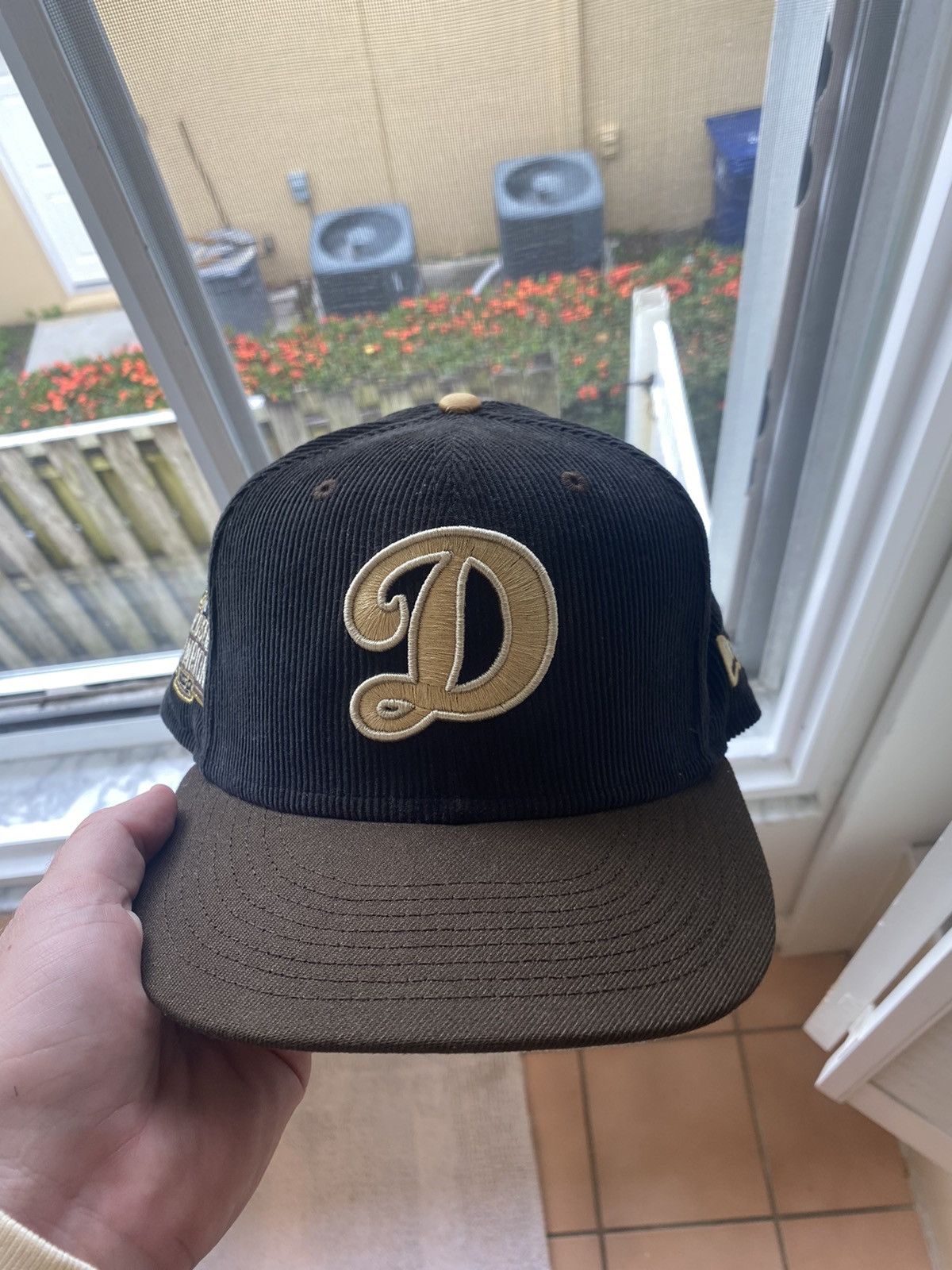 Lids Los Angeles Dodgers 7 3/8 Size ONE SIZE - 1 Thumbnail