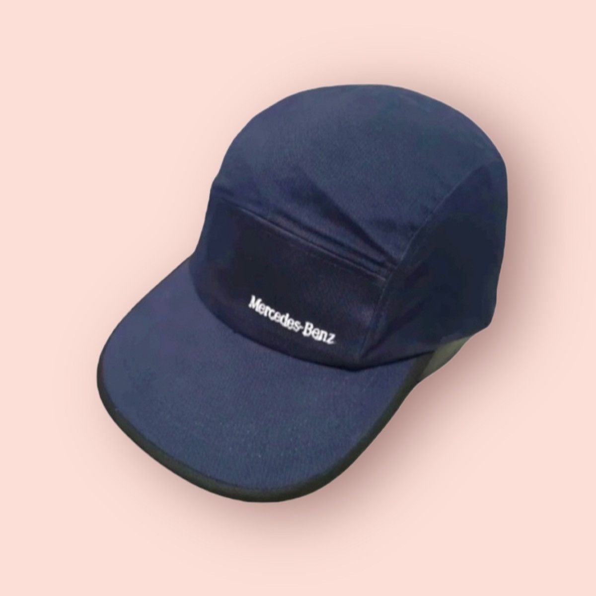 Gear for Sports × Mercedes-Benz RARE MERCEDES BENZ 5 PANELS STRAPBACK Size ONE SIZE - 10 Thumbnail