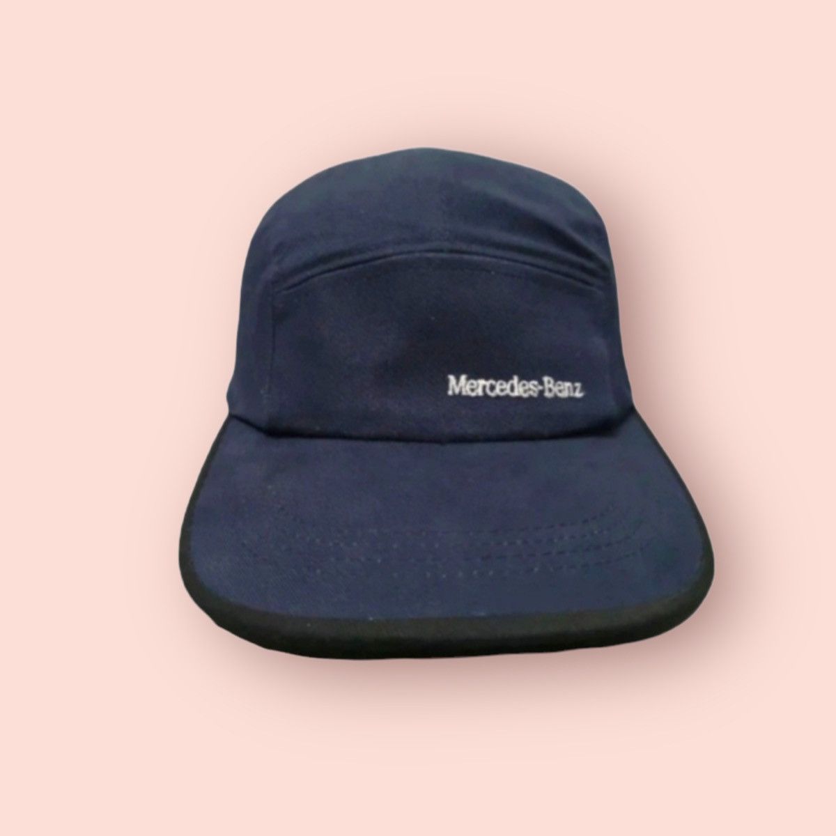 Gear for Sports × Mercedes-Benz RARE MERCEDES BENZ 5 PANELS STRAPBACK Size ONE SIZE - 12 Thumbnail