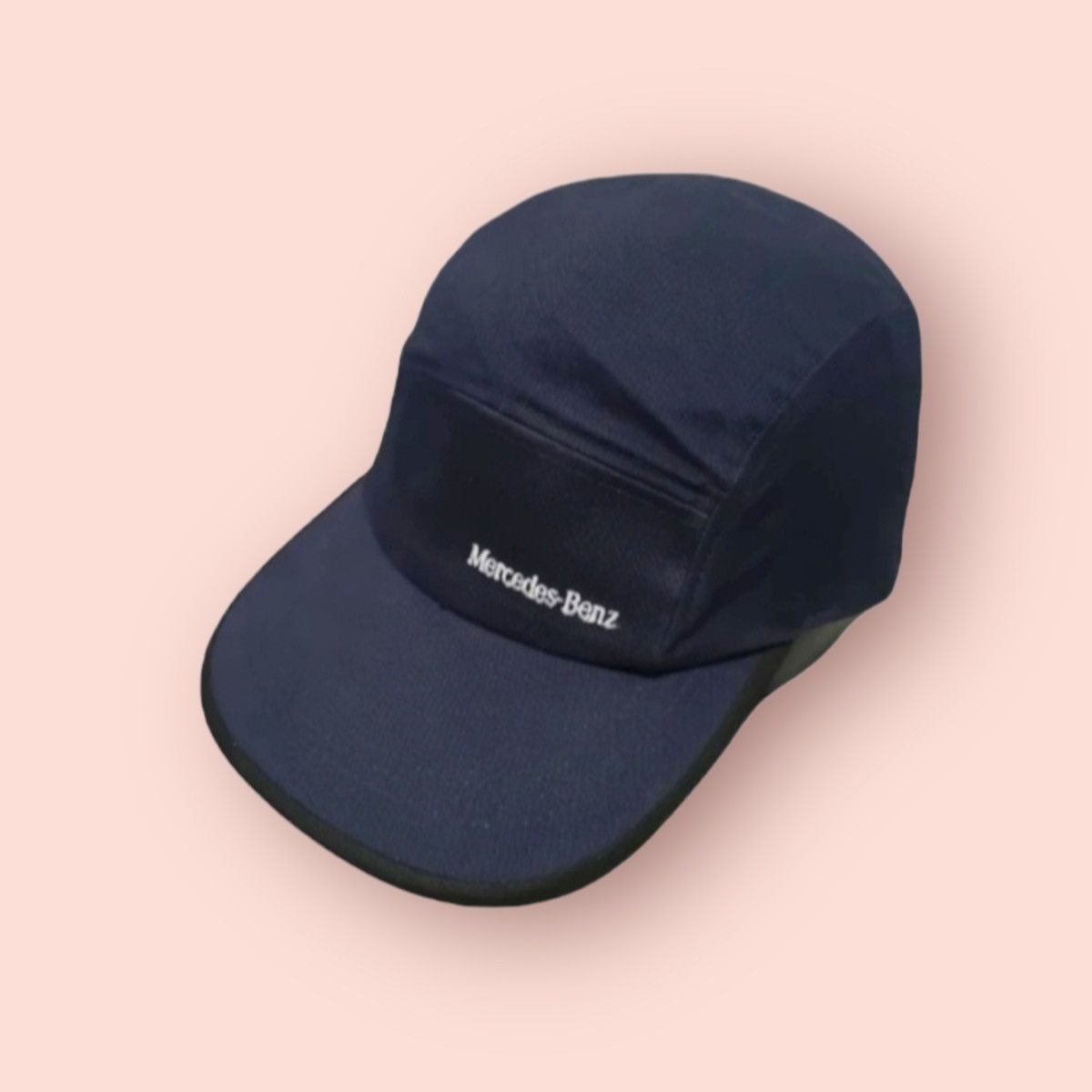 Gear for Sports × Mercedes-Benz RARE MERCEDES BENZ 5 PANELS STRAPBACK Size ONE SIZE - 13 Thumbnail