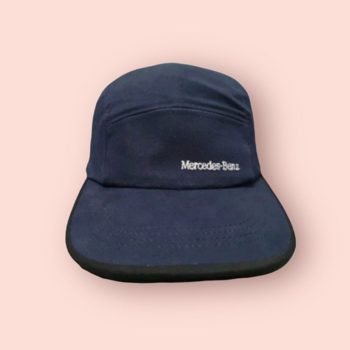 Gear for Sports × Mercedes-Benz RARE MERCEDES BENZ 5 PANELS STRAPBACK Size ONE SIZE - 3 Thumbnail
