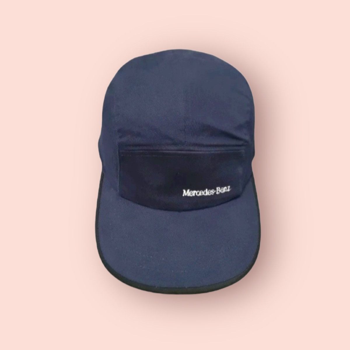 Gear for Sports × Mercedes-Benz RARE MERCEDES BENZ 5 PANELS STRAPBACK Size ONE SIZE - 2 Thumbnail