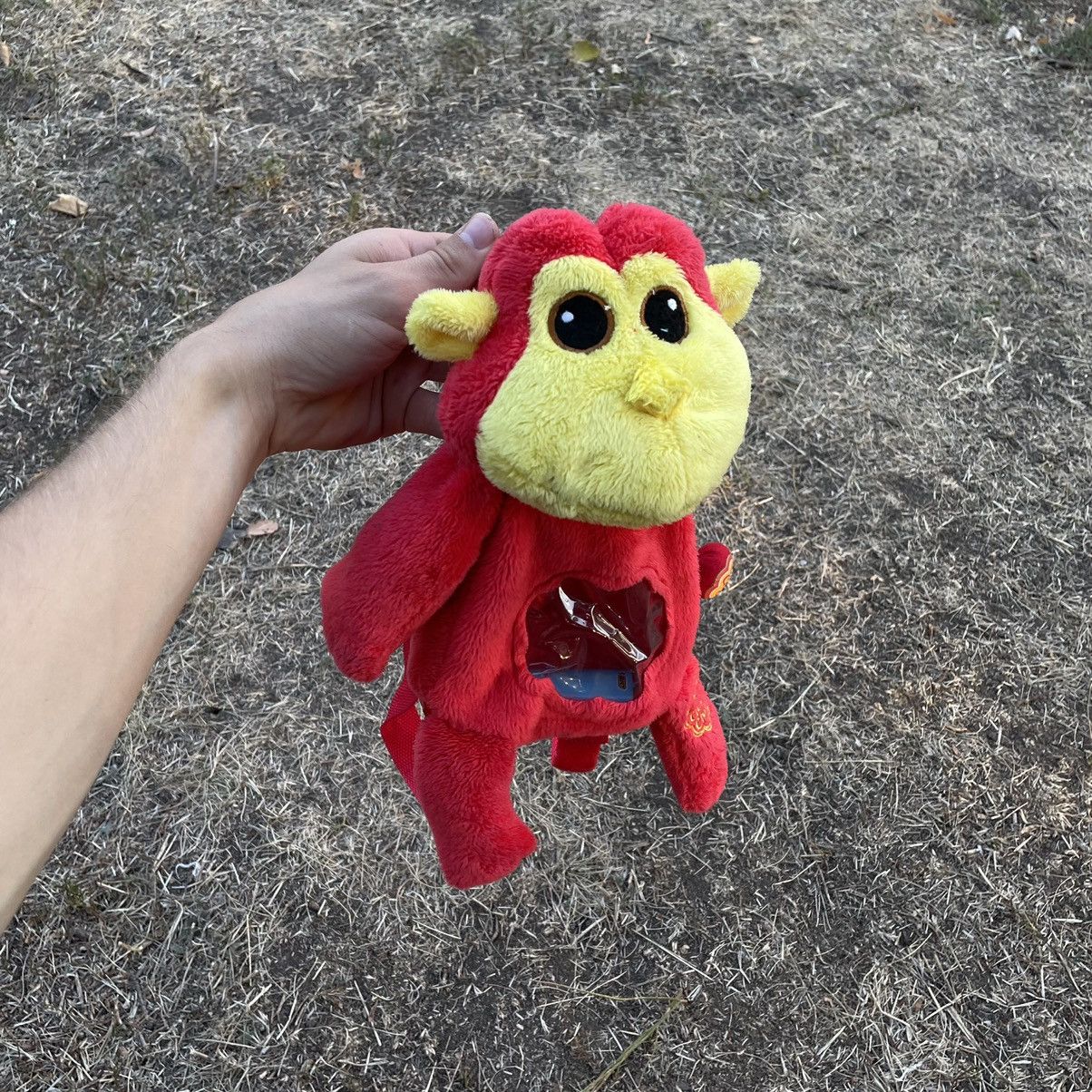 Vintage Vintage Y2K Chupa Chups Plush Toy Streetwear Kanye Grail OS Size ONE SIZE - 5 Thumbnail