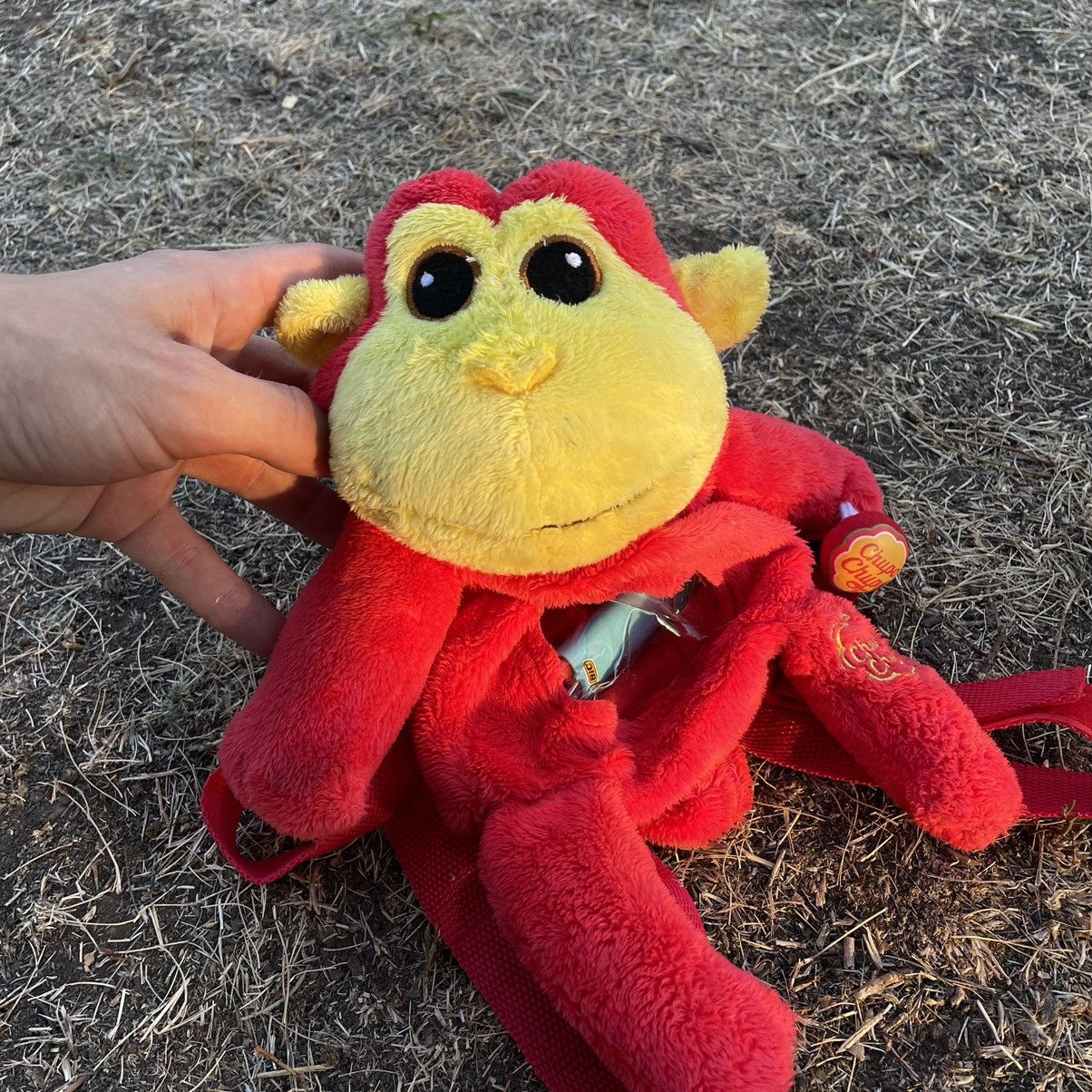 Vintage Vintage Y2K Chupa Chups Plush Toy Streetwear Kanye Grail OS Size ONE SIZE - 2 Thumbnail