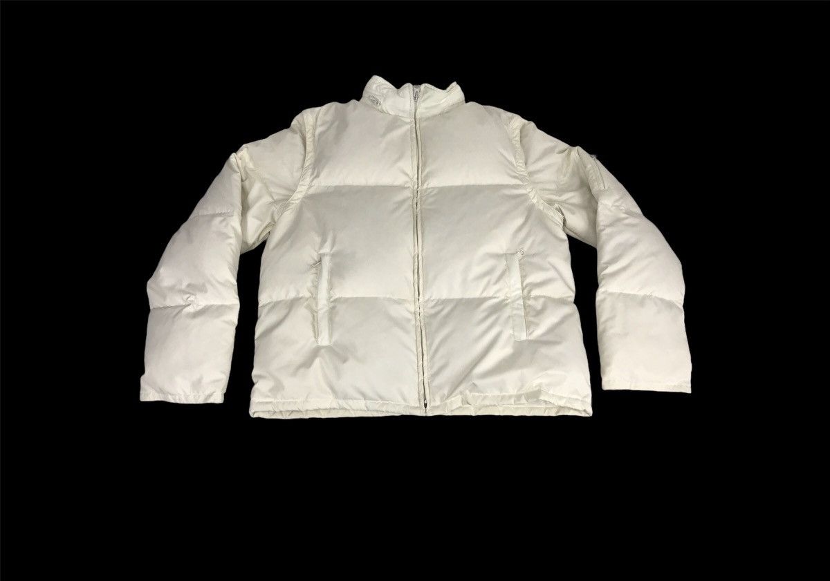 J.Crew J.Crew Outerwear Short Puffer Quilte Jacket Zip Up Style Size M / US 6-8 / IT 42-44 - 1 Thumbnail