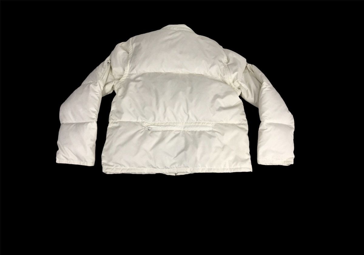 J.Crew J.Crew Outerwear Short Puffer Quilte Jacket Zip Up Style Size M / US 6-8 / IT 42-44 - 2 Thumbnail