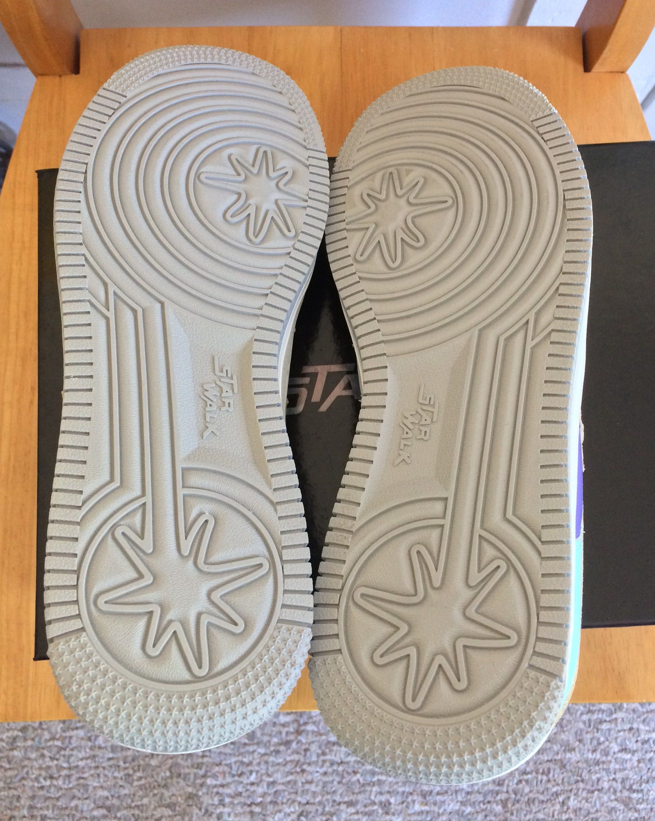 STARWALK NEW F/W 2021 Starwalk Pastel Sneakers Nubian Exclusive Size US 10 / EU 43 - 12 Thumbnail