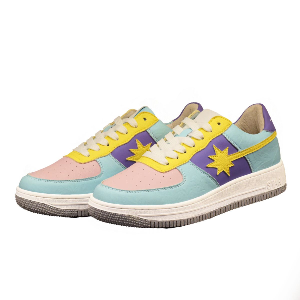 STARWALK NEW F/W 2021 Starwalk Pastel Sneakers Nubian Exclusive Size US 10 / EU 43 - 1 Thumbnail